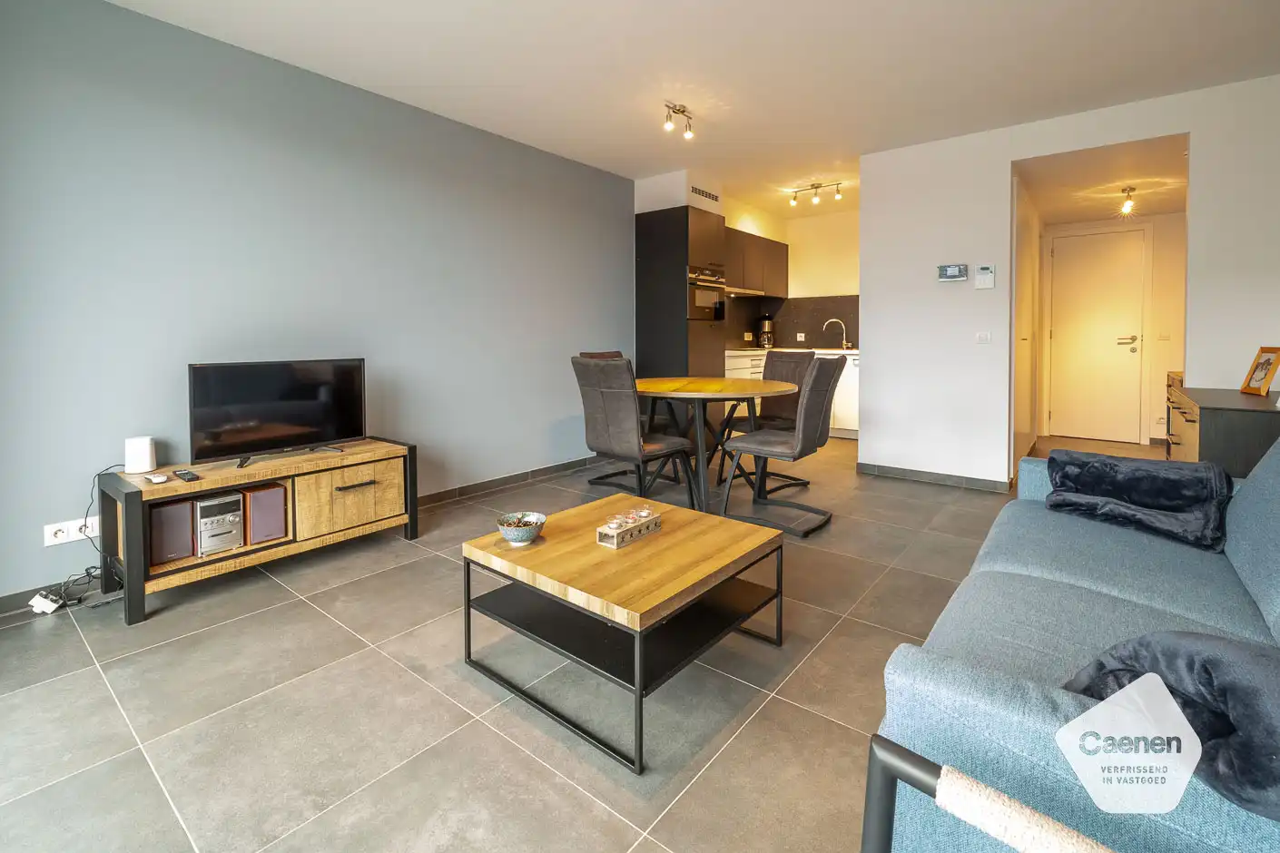 Modern nieuwbouwapp in hartje Westende foto 9