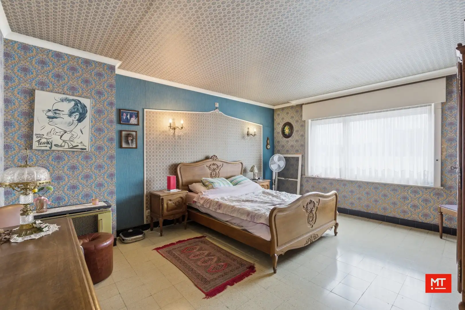 Kloeke halfopen woning met 3 slaapkamers, stadstuin en garage in centrum Meulebeke foto 14