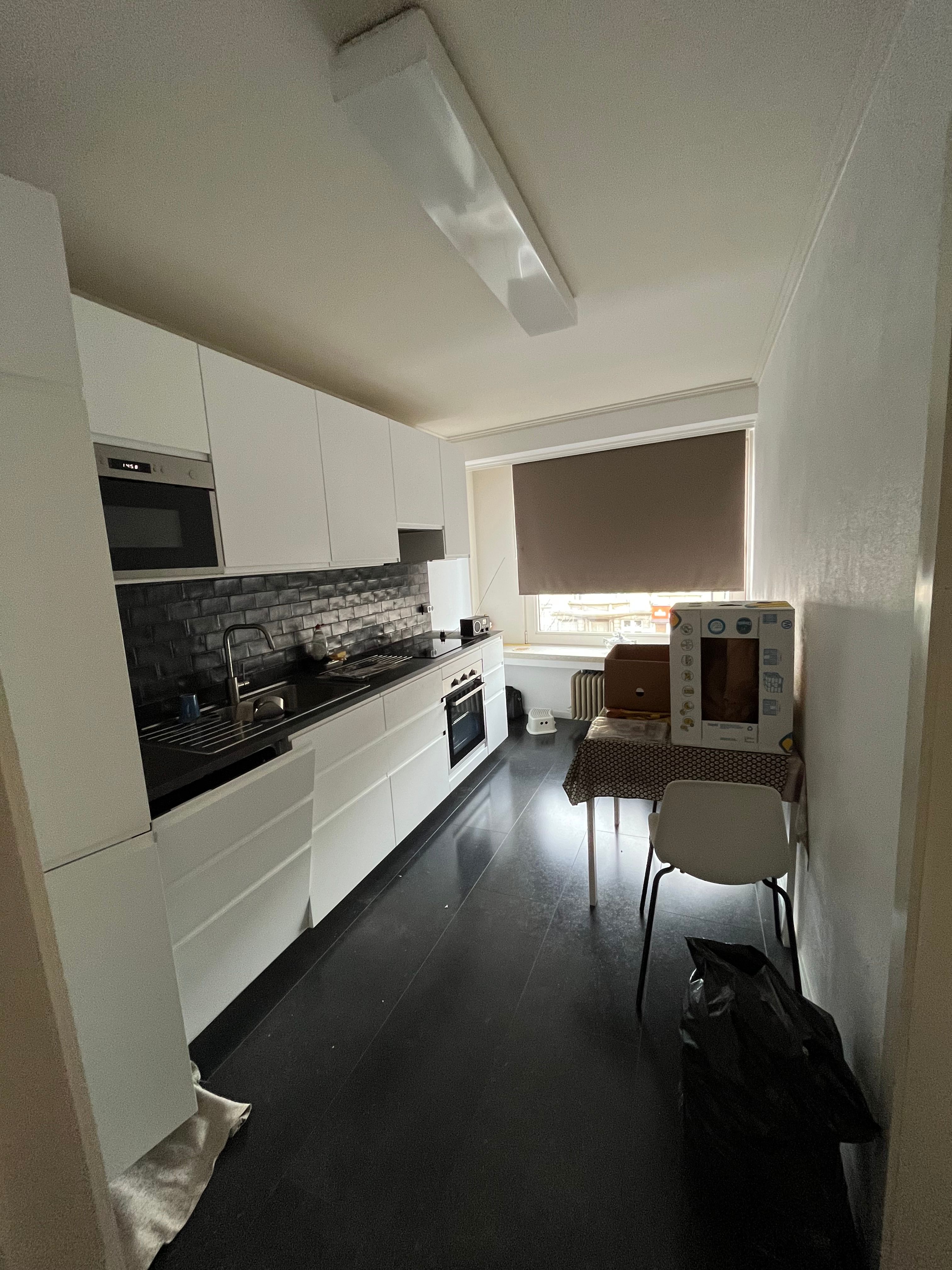 Gezellig, lichtrijk appartement foto {{pictureIndex}}