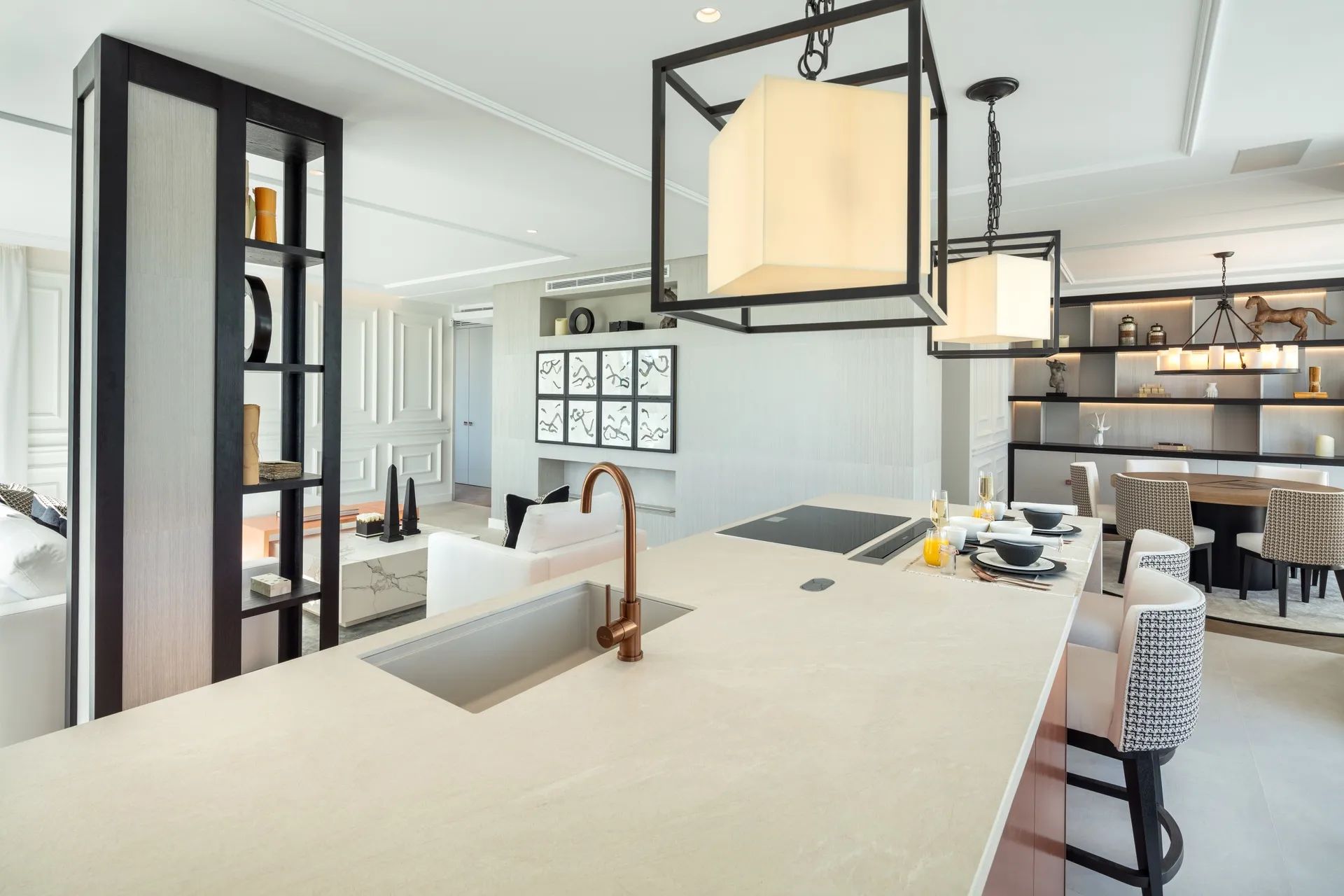 Hemels genieten: luxe villa met stijlvol design in de golfvallei! foto 9