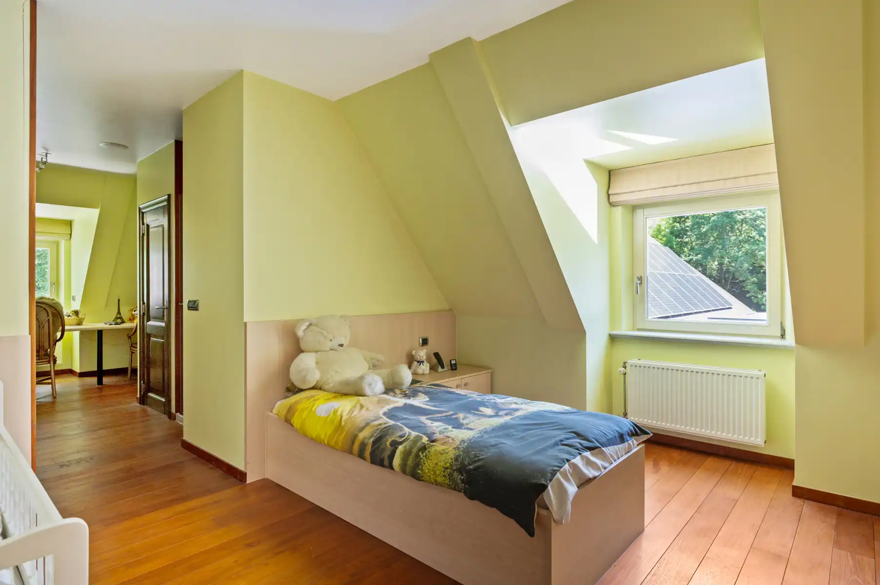 Ruime villa met binnenzwembad, EPC B en 5 slpk in Brasschaat foto 53