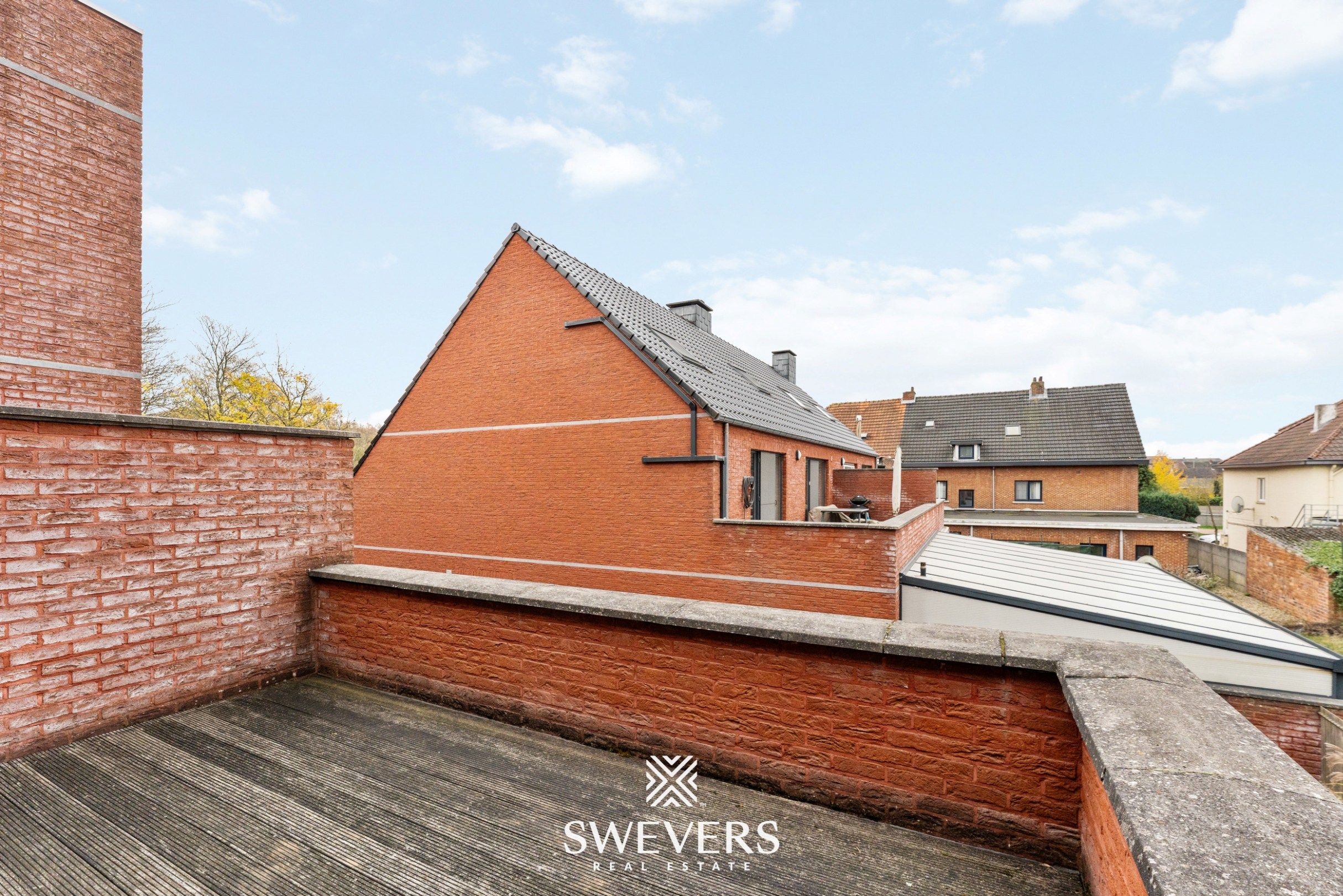 Lichtrijk Appartement met Zuidterras in Hartje Koersel. foto 26