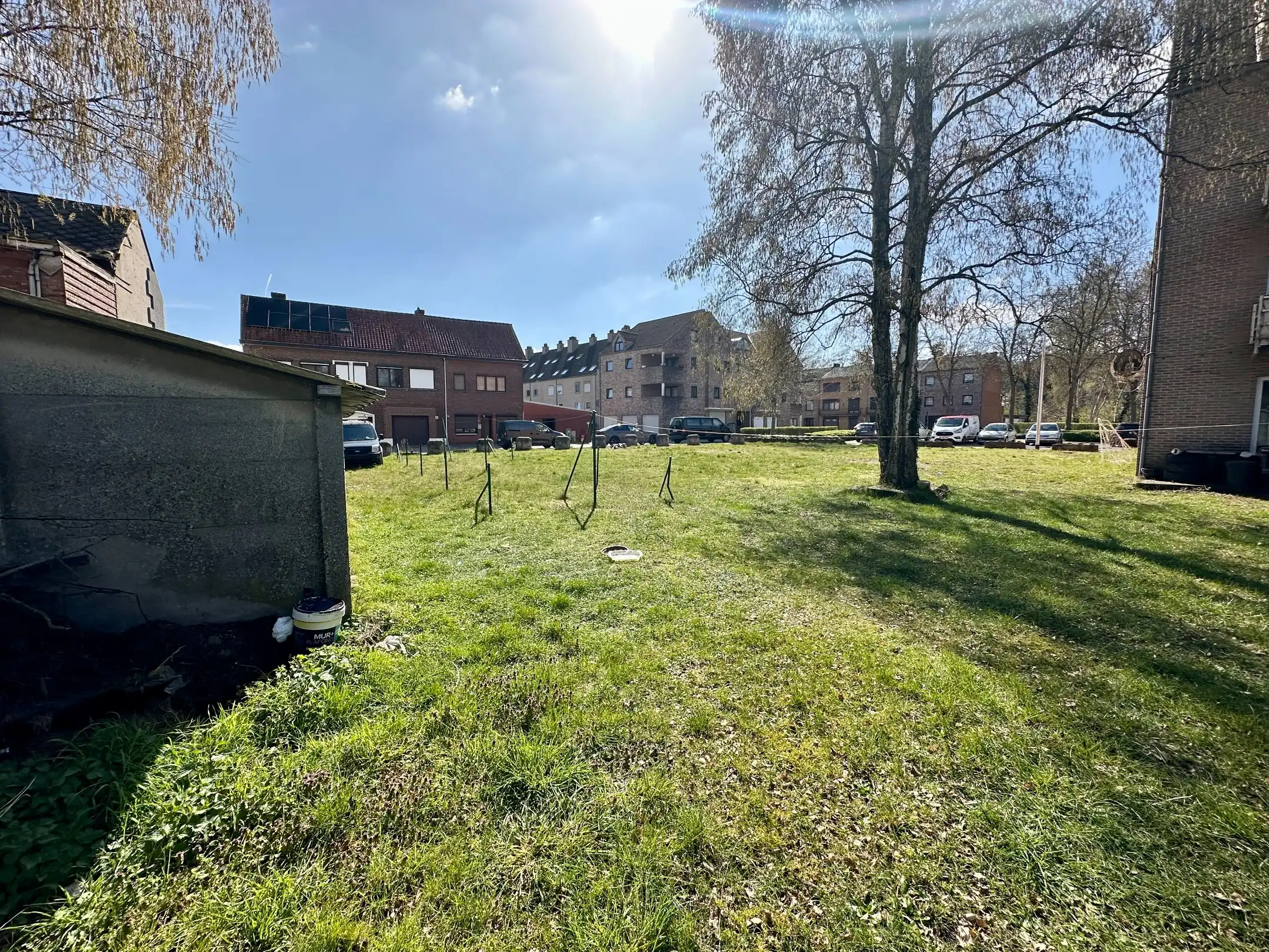 Bouwrijpe projectgrond met lopende vergunningsaanvraag voor 21 appartementen, grens van Genk en Houthalen foto 15
