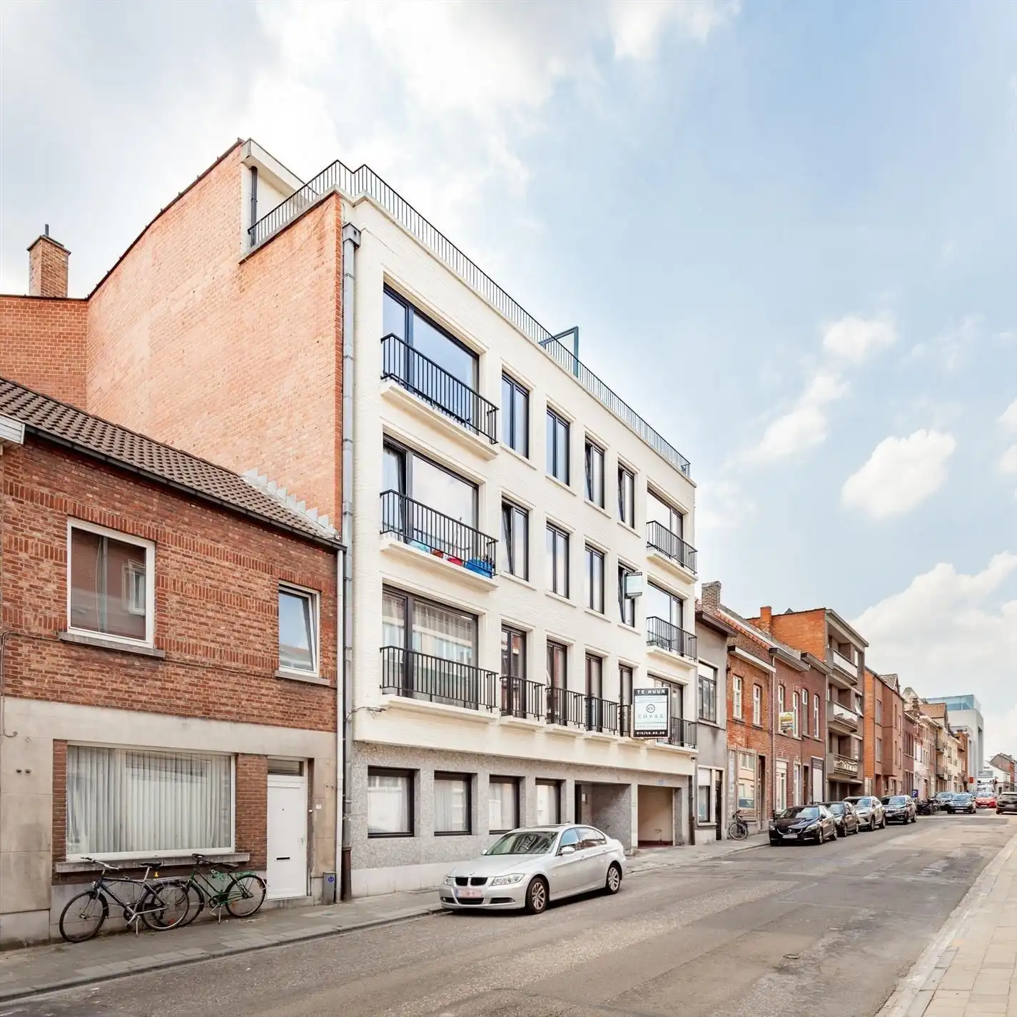 Bemeubelde studio vlakbij Gasthuisberg foto 14