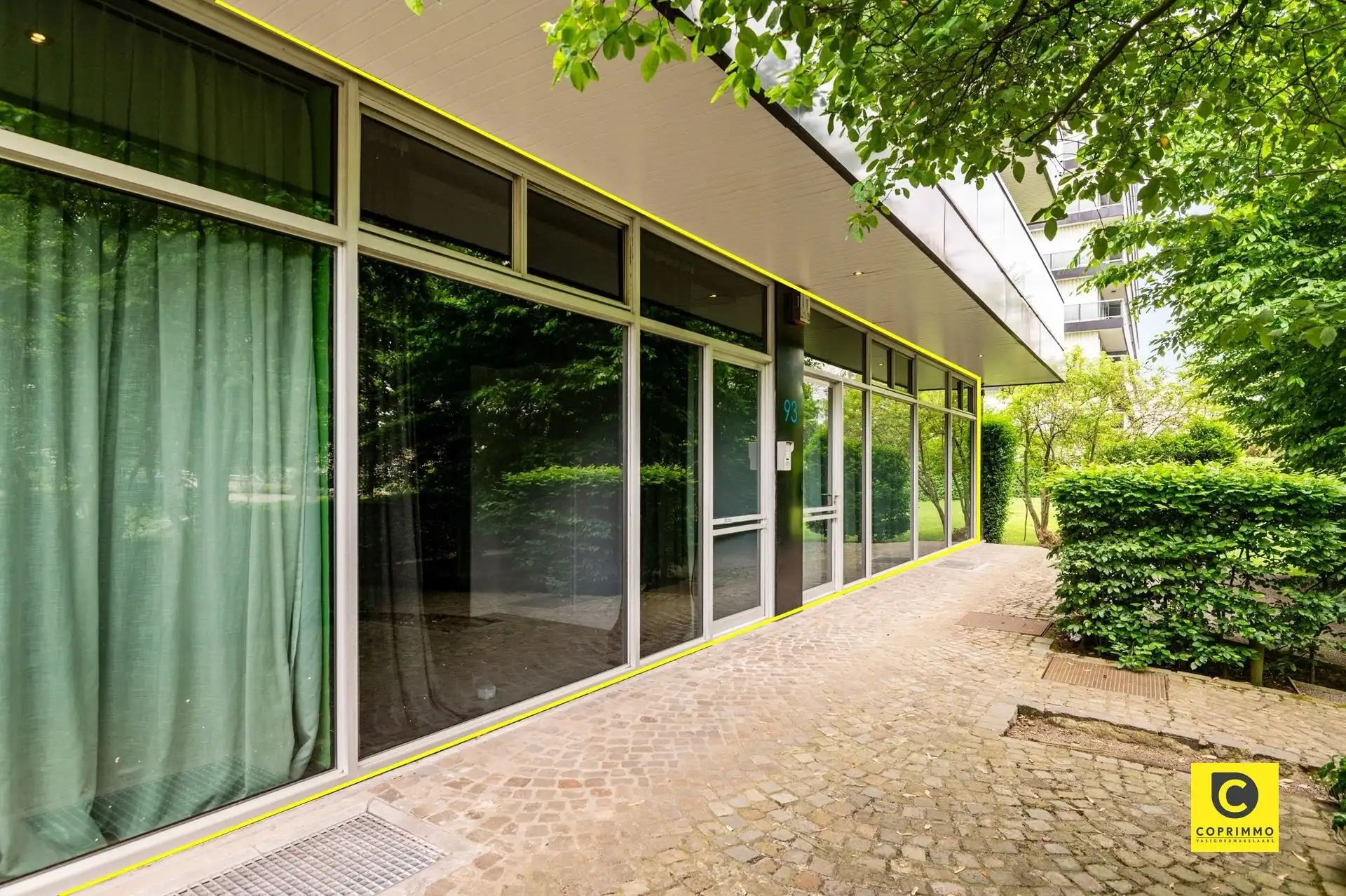 Kantoor te koop Fruithoflaan 93 - 2600 BERCHEM