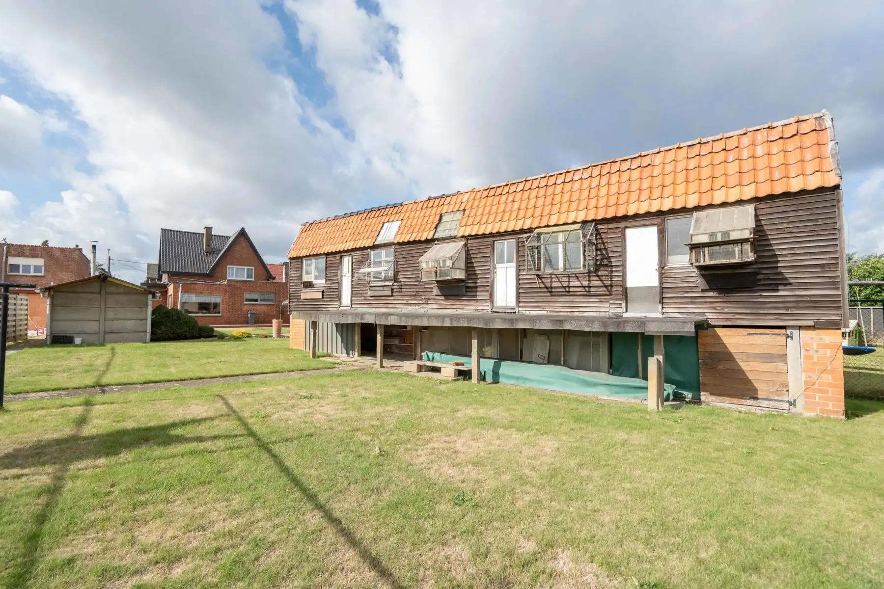 OB met 3slpk in doodlopend straatje foto 23