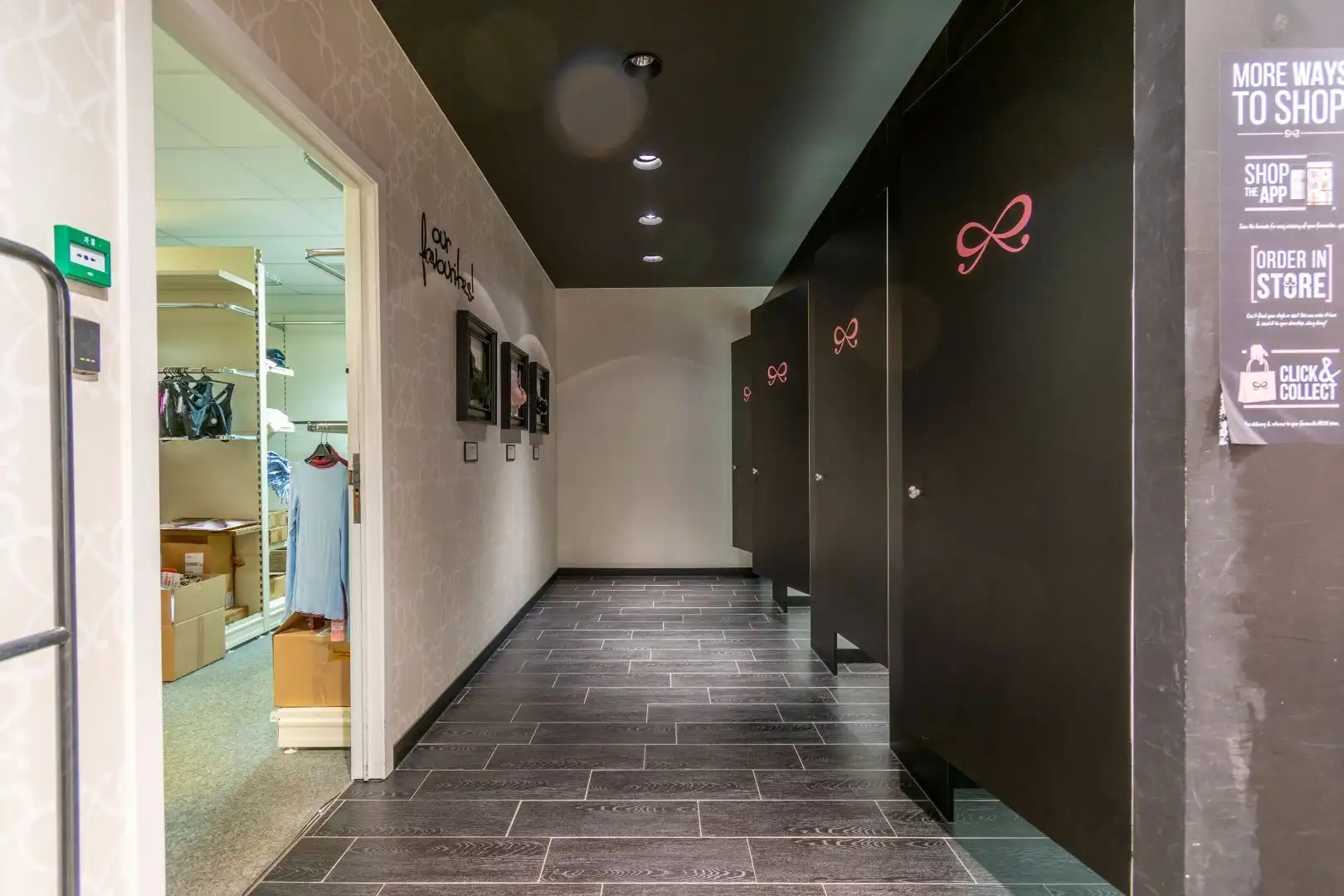 Een zeer ruim (215m²) handelsgelijkvloers foto 5