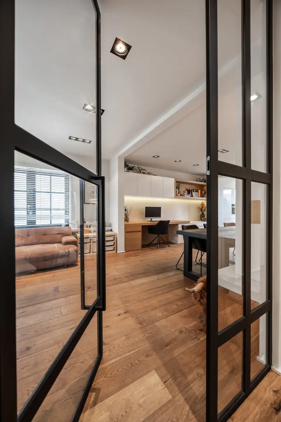 Stijlvolle woning in groene toplocatie nabij het centrum foto 5