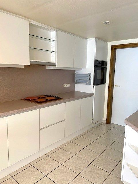 GELIJKVLOERS APPARTEMENT MET 1 SLAAPKAMER IN LANGEMARK foto 3