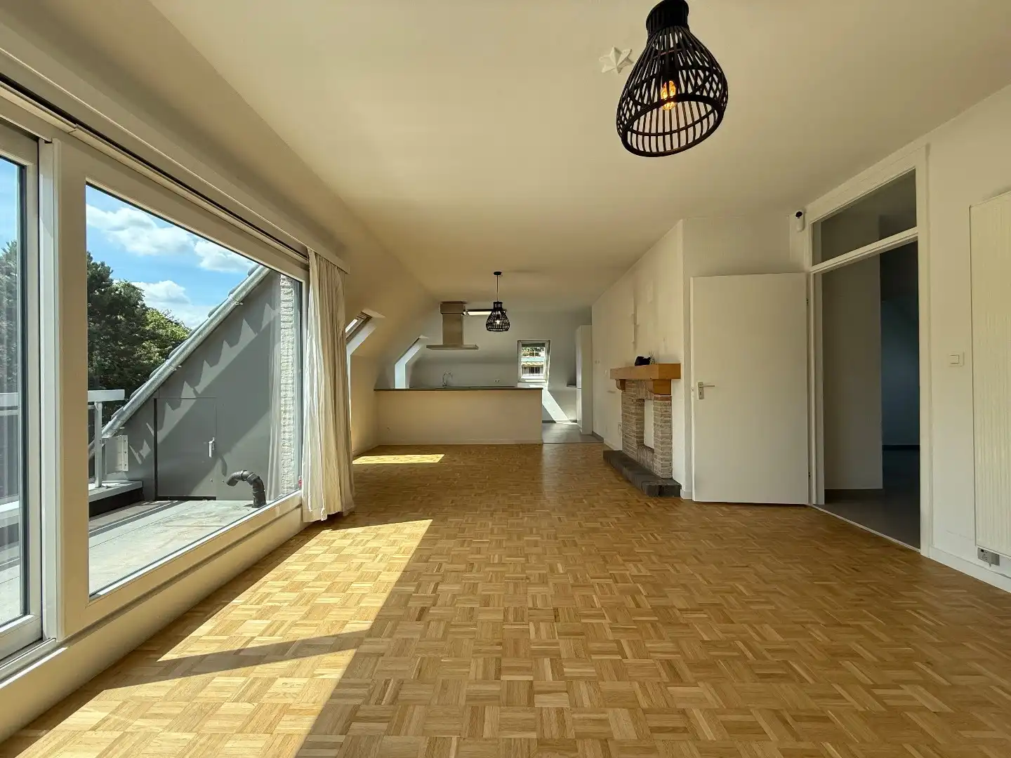 Appartement met garage en kelderberging foto 3