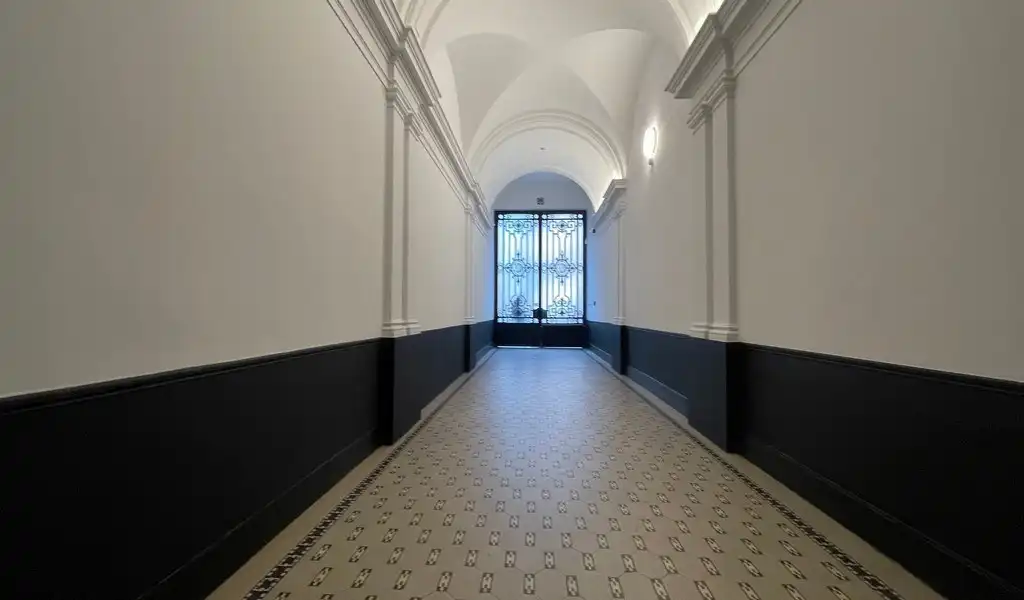 Nieuwbouw kantoor te koop in De Dams te Antwerpen foto 9