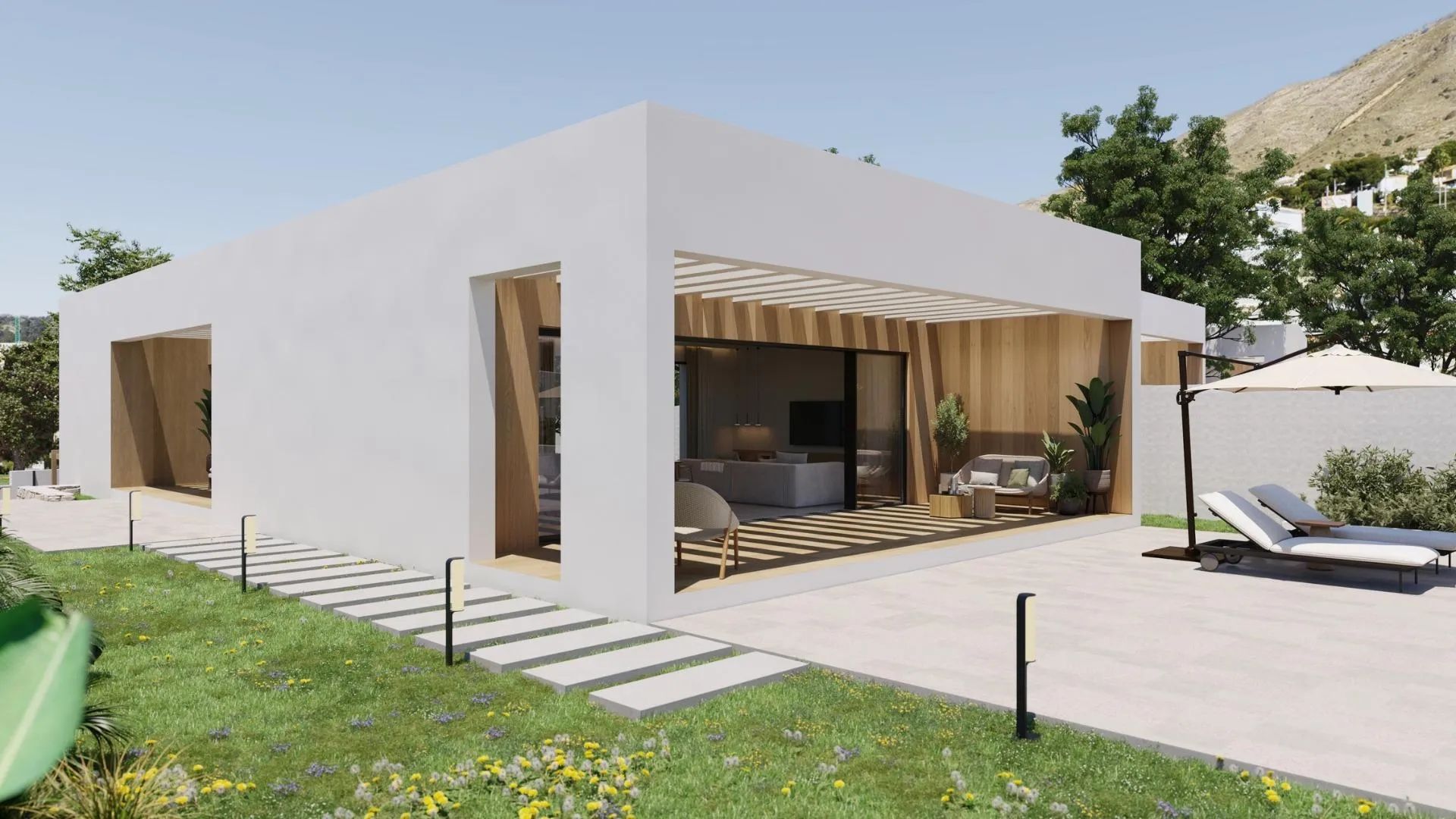 Waar rust en design samensmelten – jouw droomvilla aan de Costa Blanca foto 15