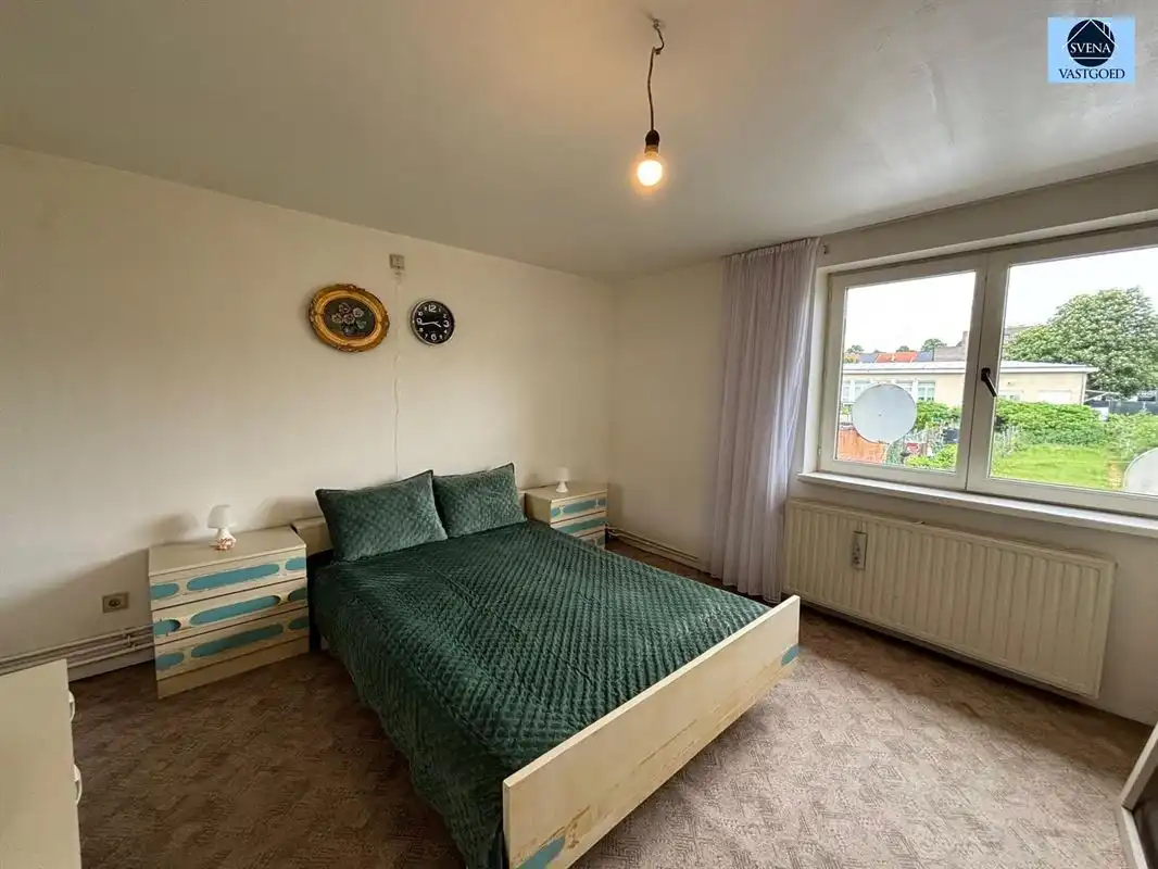 LEUKE STADSWONING MET 3 KAMERS EN TUIN foto 6