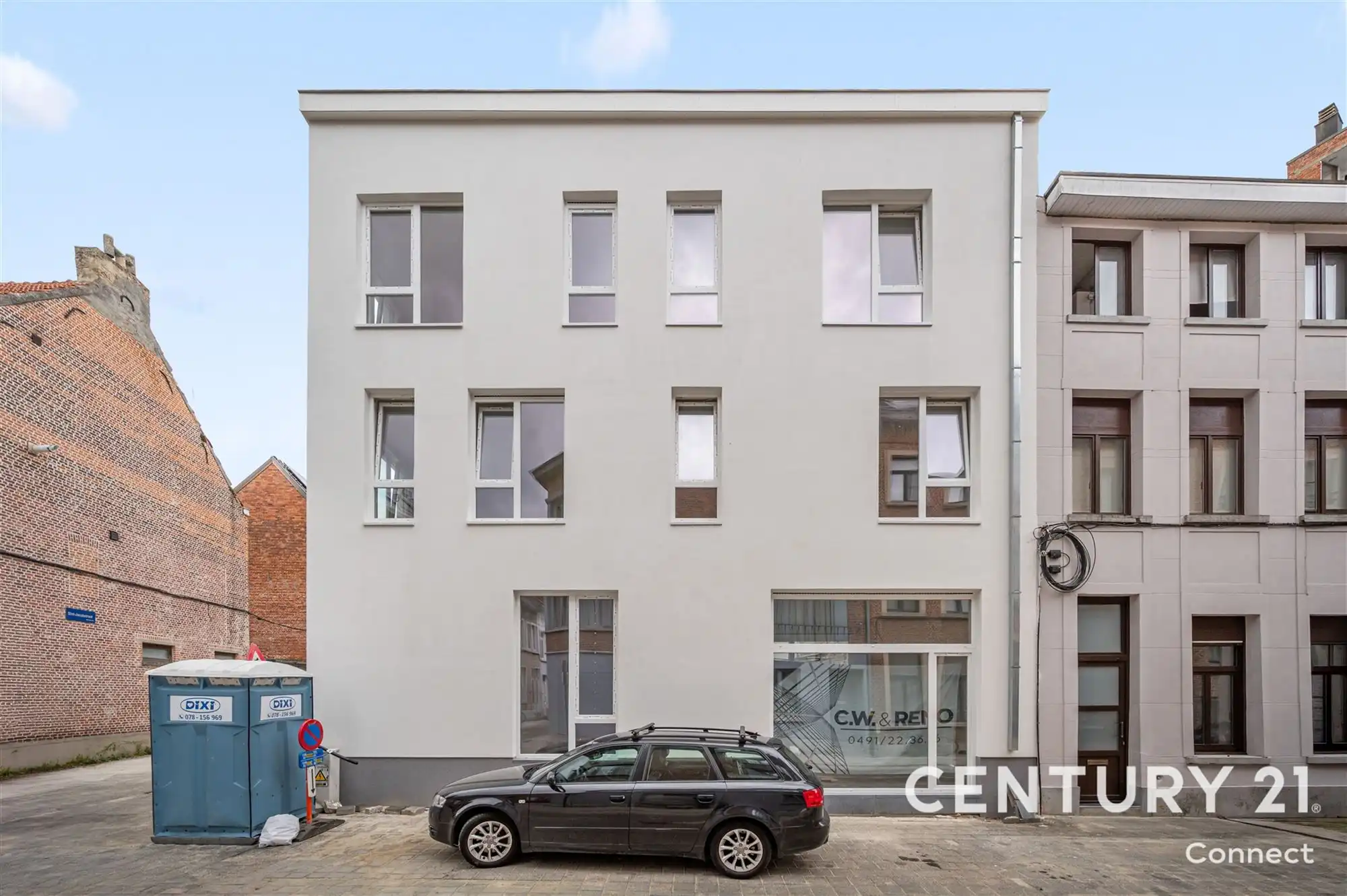 NIEUWBOUW - studio's/ kamers Mechelen foto 3