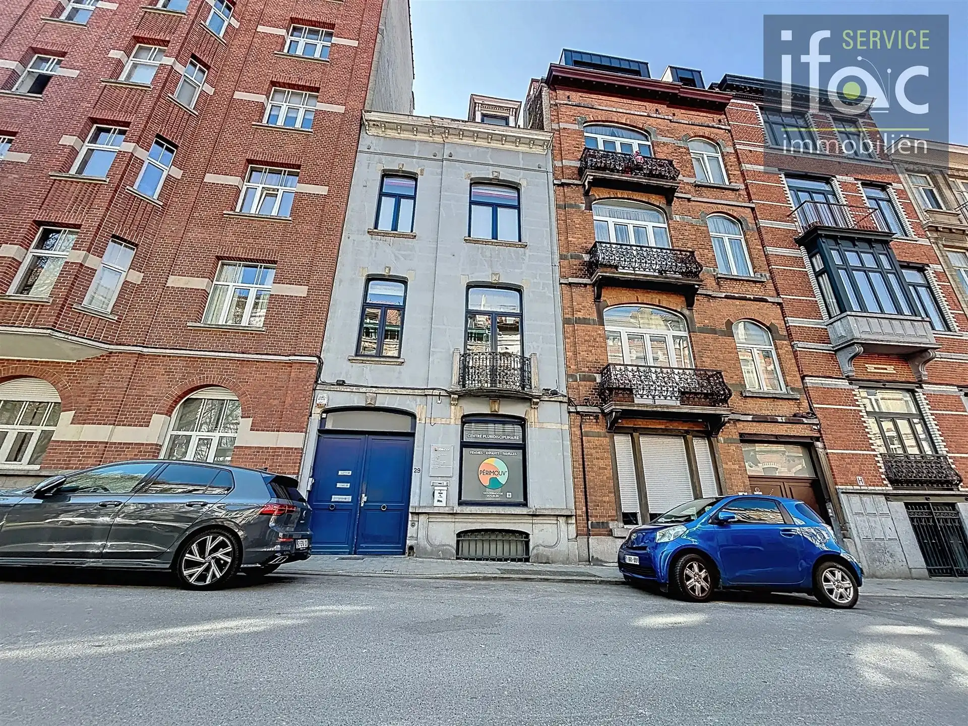 Uitstekend gelegen appartement nabij NATO + EU foto 15