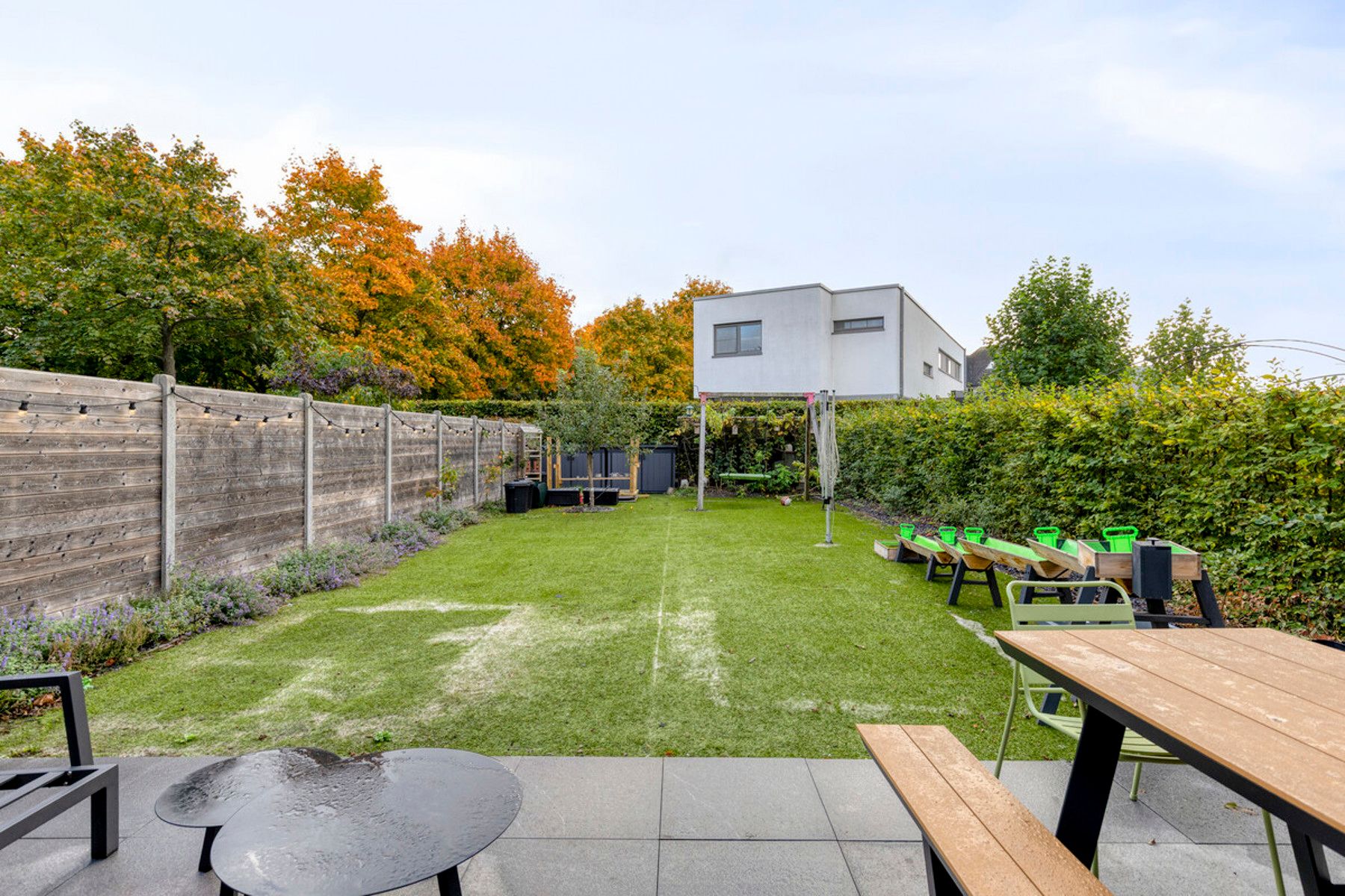 Energiezuinige gezinswoning met zuidgerichte tuin en dubbele oprit foto 15