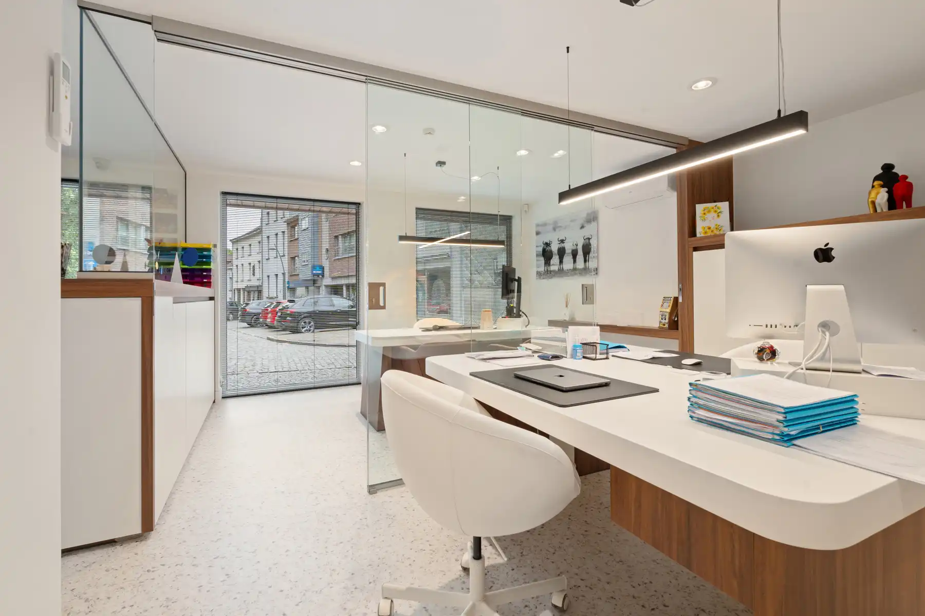 Handelspand in centrum van Sint-Pieters-Leeuw foto 3