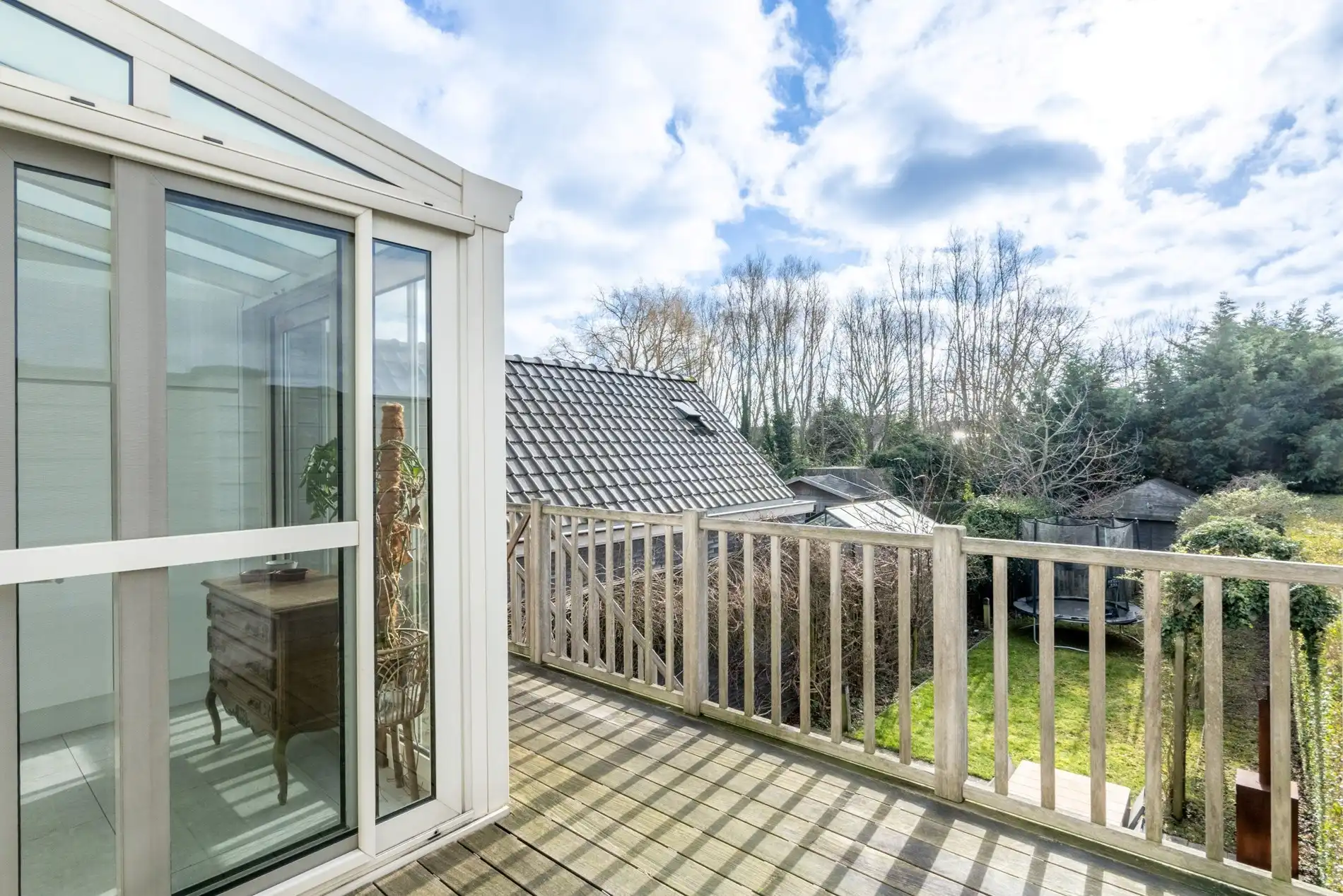 Schitterend huis met garage en tuin te Lissewege foto 8