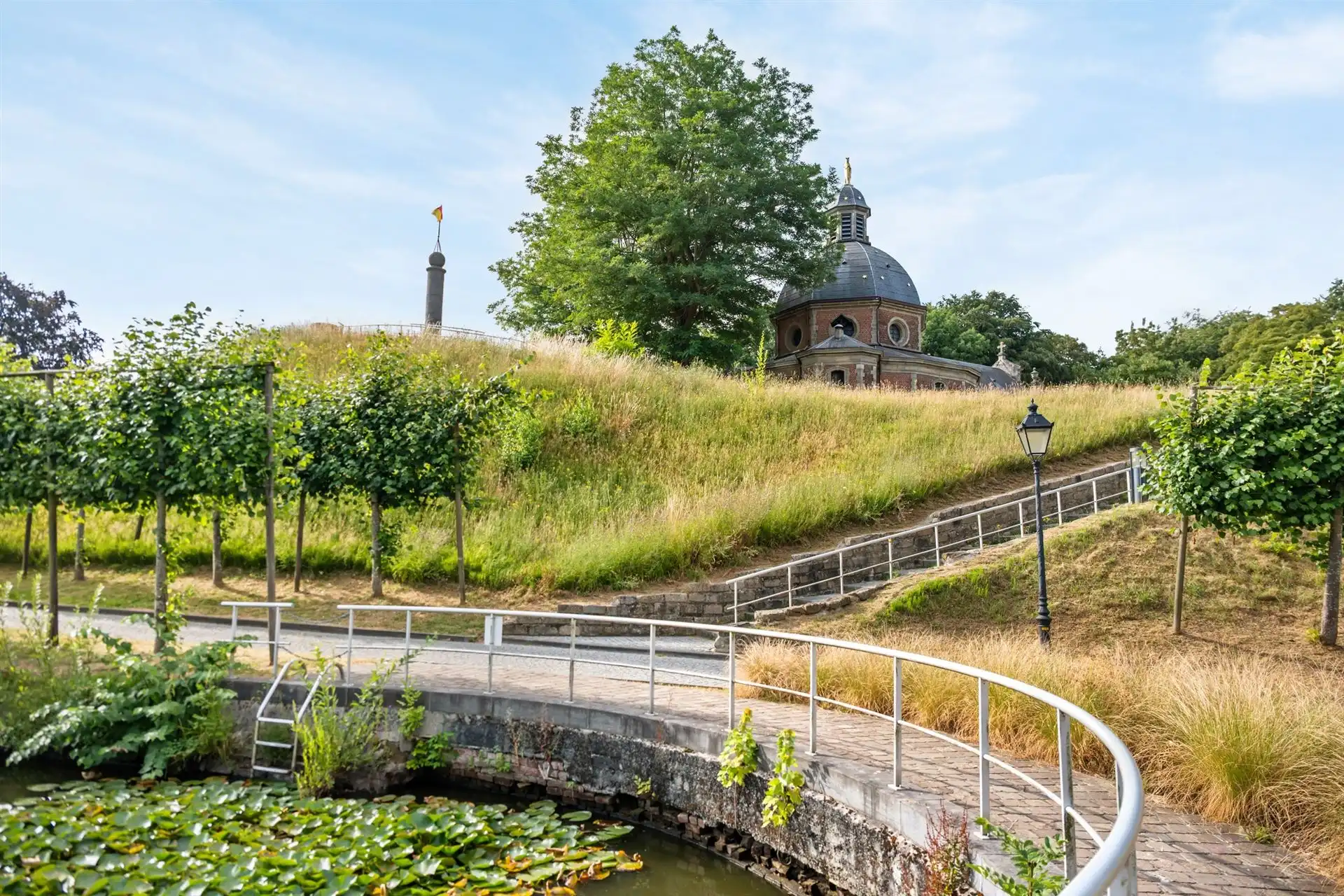 Karaktervolle gezinswoning met tuin in Geraardsbergen foto 19
