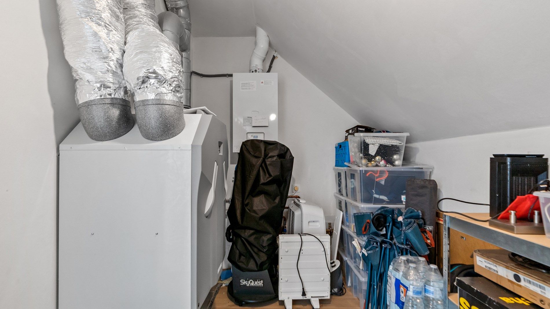LINDEN - recente HOB in rustige verkaveling foto 15