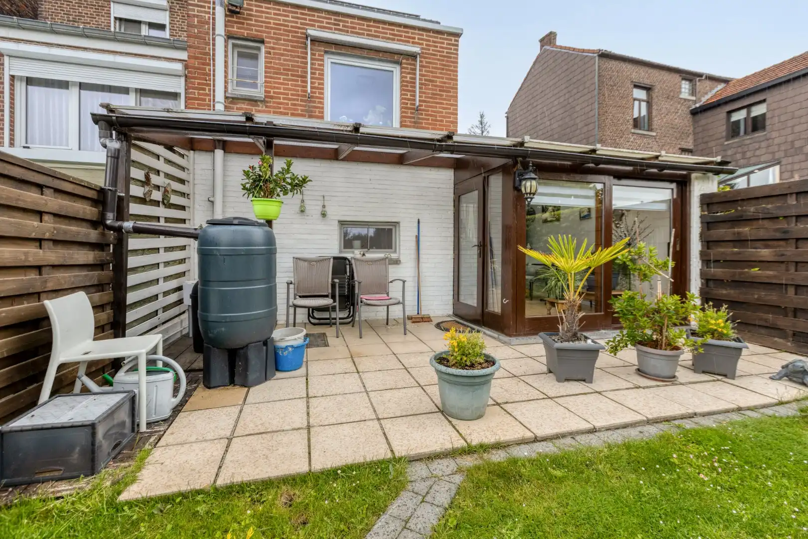 Gerenoveerde woning met zonnige tuin - energielabel C foto 27
