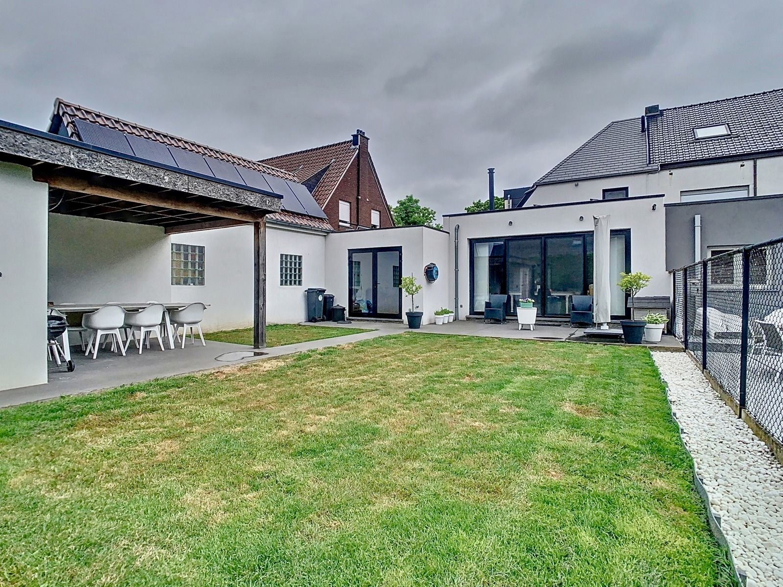 Instapklare HOB met 3 SLPK, tuin én garage! foto 22