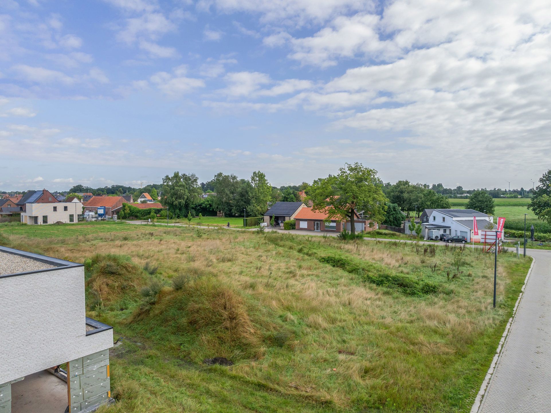 Bouwgrond voor open bebouwing op 624m² foto 9