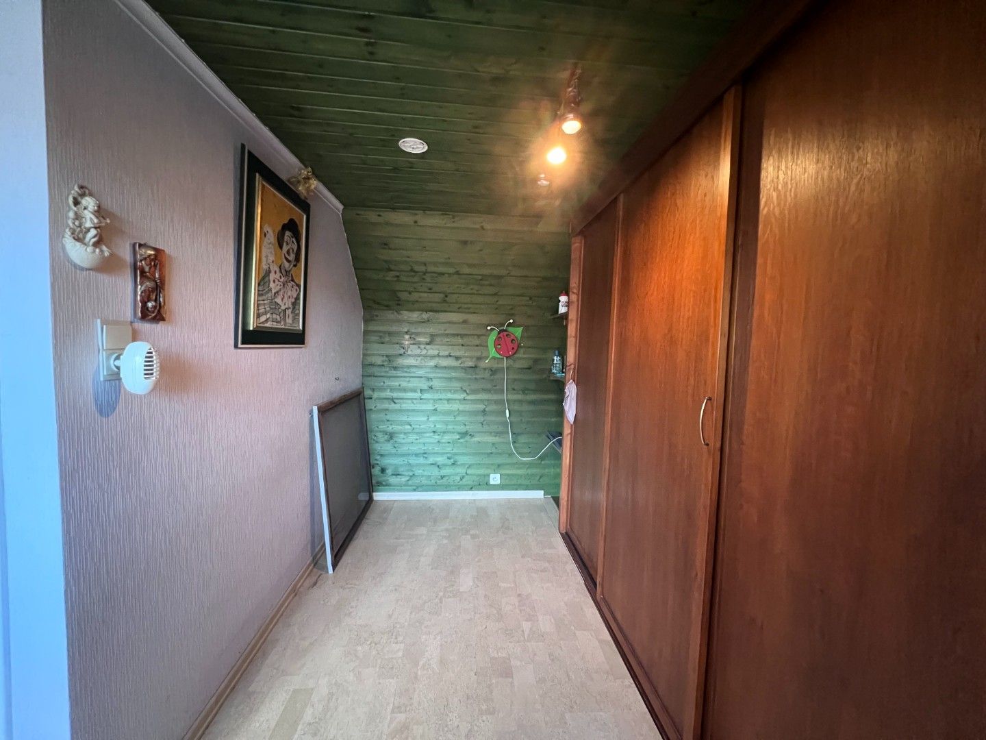 Halfopen bebouwing met twee slaapkamers te koop in Lembeke foto 17