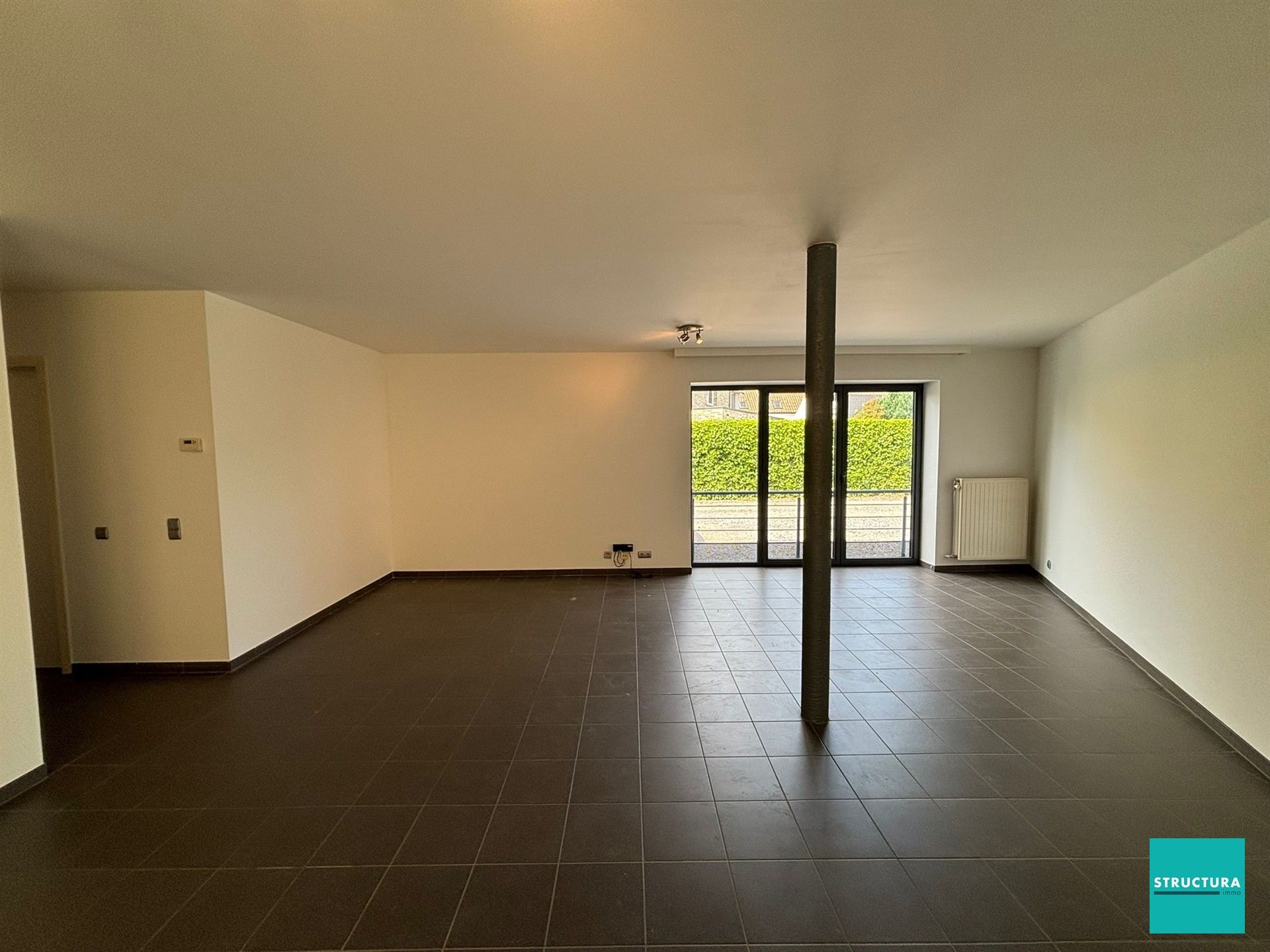 Gelijkvloers appartement in het idyllische Mollem! foto 5
