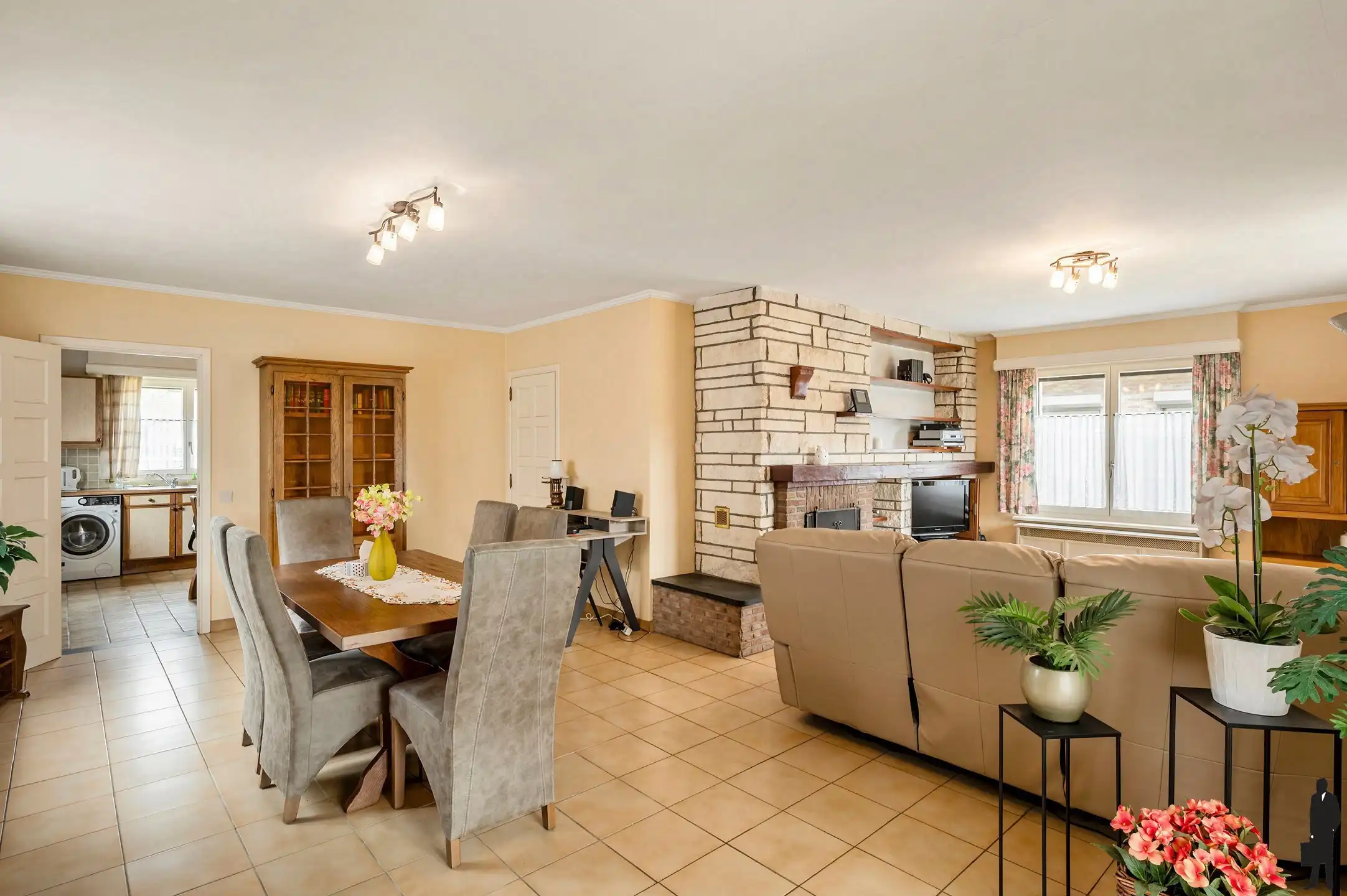 Woning te Essen-Wildert, gelegen in een rustige doodlopende  foto 7