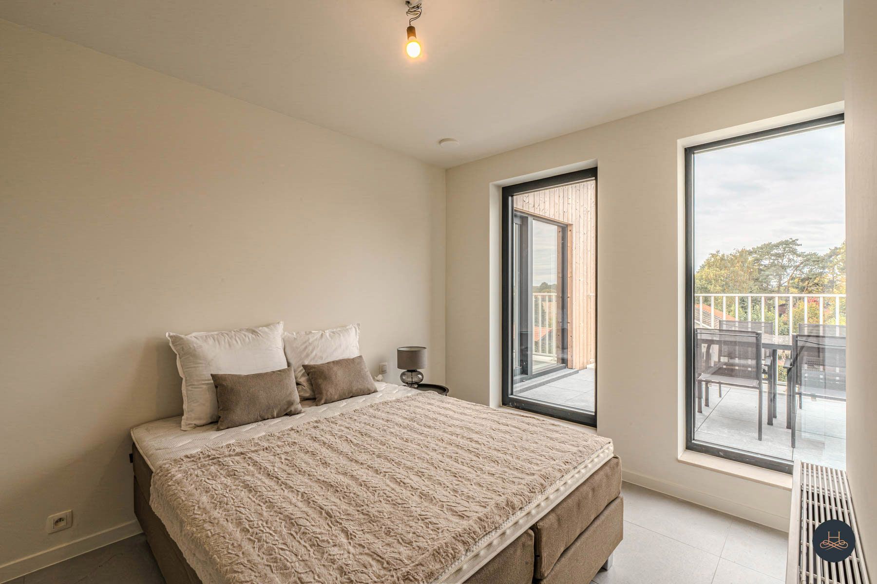 Luxe penthouse met riant terras foto 13