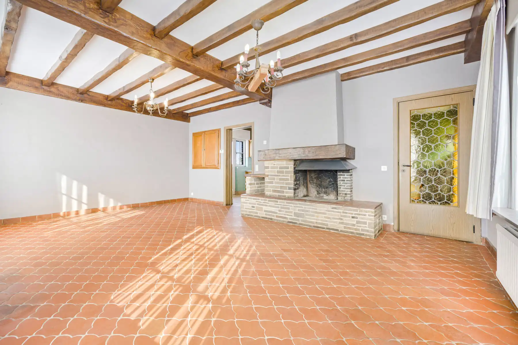 Gunstig gelegen woning met garage foto 7