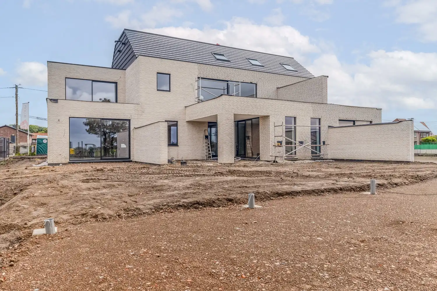 Exclusief duplex-appartement (nieuwbouw) in residentie 'CELAVIE' foto 2