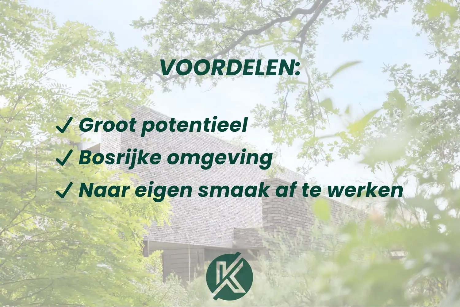 Casco nieuwbouwvilla foto 2