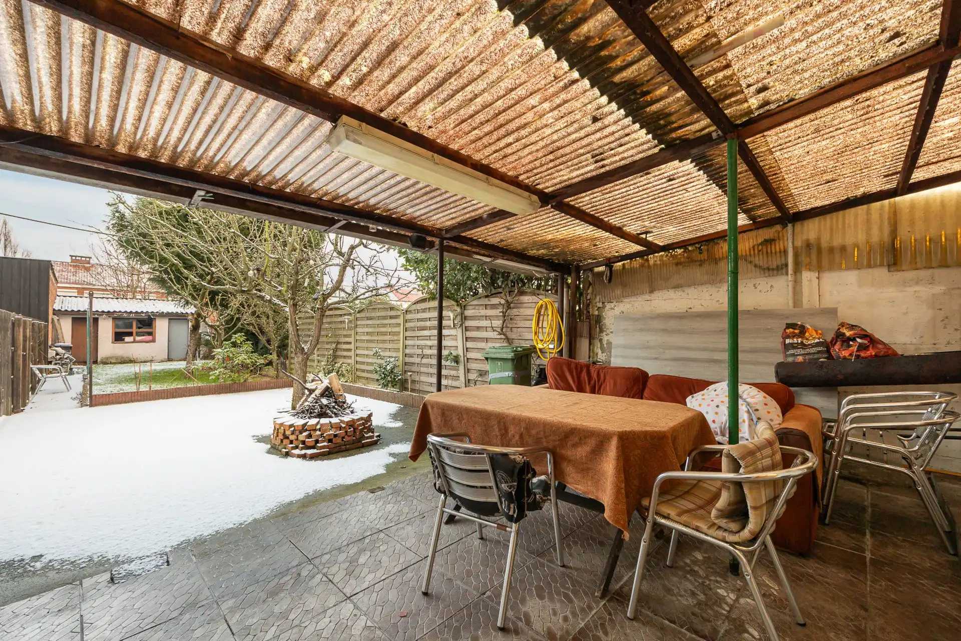 Ruime gezinswoning met tuin nabij Hobokense polder! foto 14