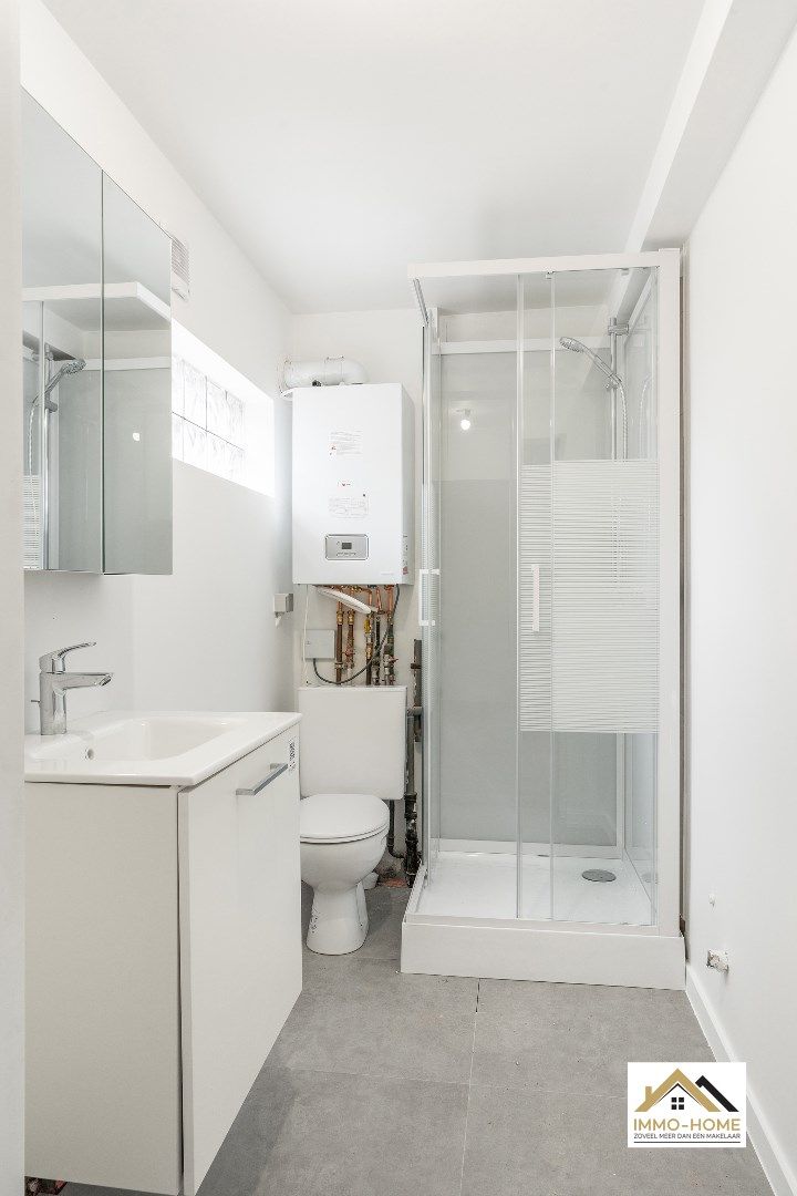 Gerenoveerde appartementen 300 meter van Dampoort Gent foto 10
