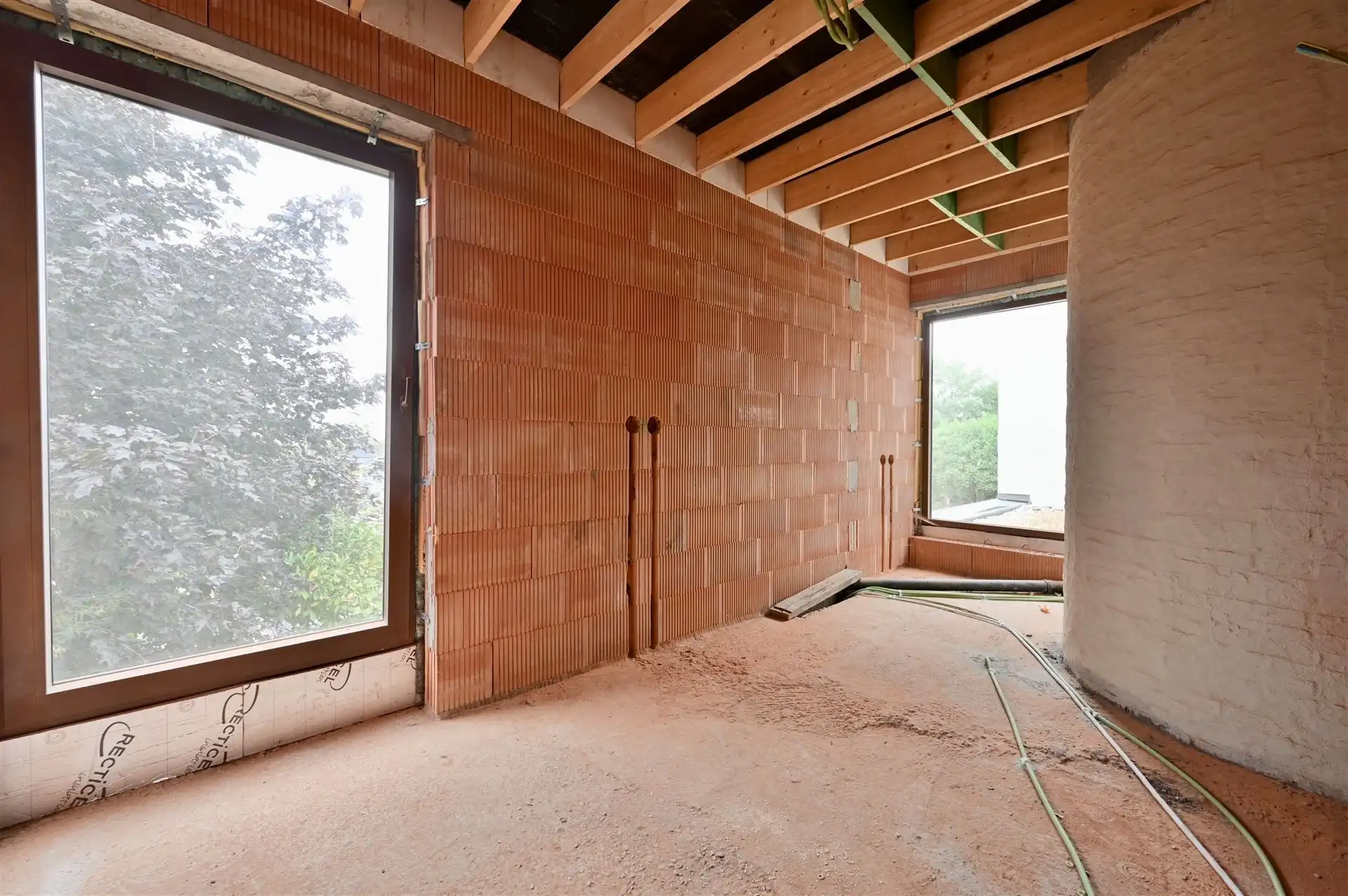 Casco-villa op 932 m²: creëer hier uw eigen droomwoning foto 21