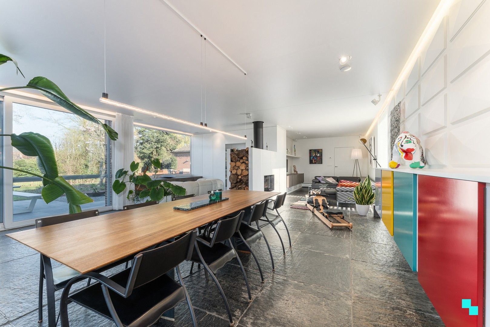 Riante villa op perceel van 2.155m² te Bosmolens, Izegem foto 10
