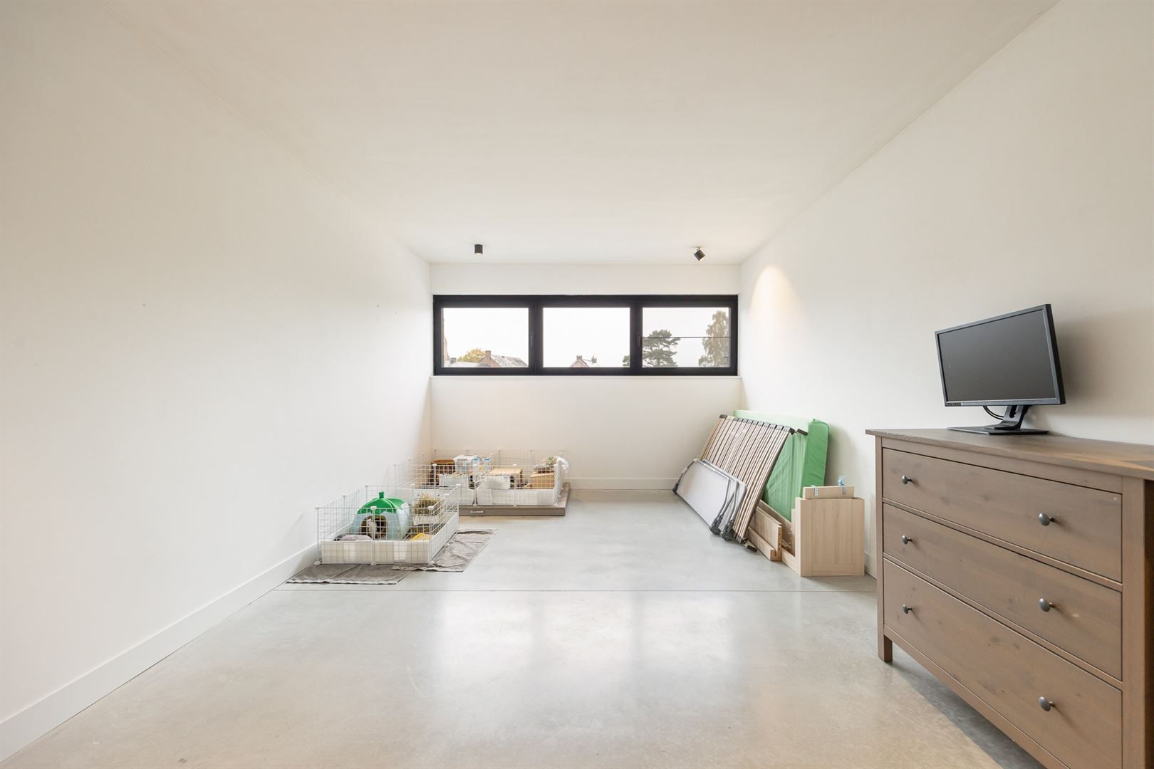 Moderne HOB met 3 slpk in een doodlopende straat foto 12