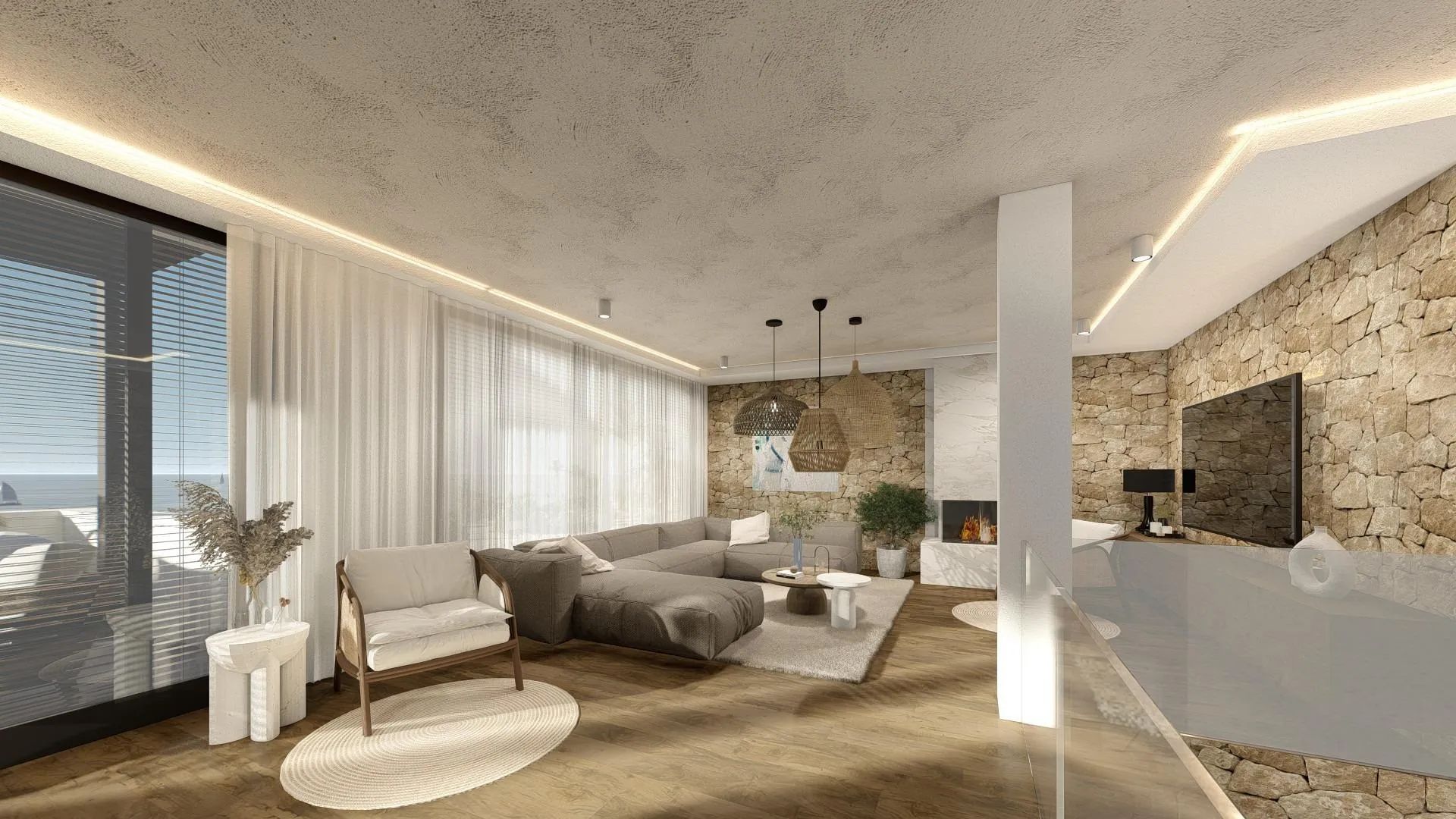 Exclusieve luxe villa's met panoramisch uitzicht in Sierra de Altea – een zeldzame kans om het mediterrane leven te ervaren foto 5