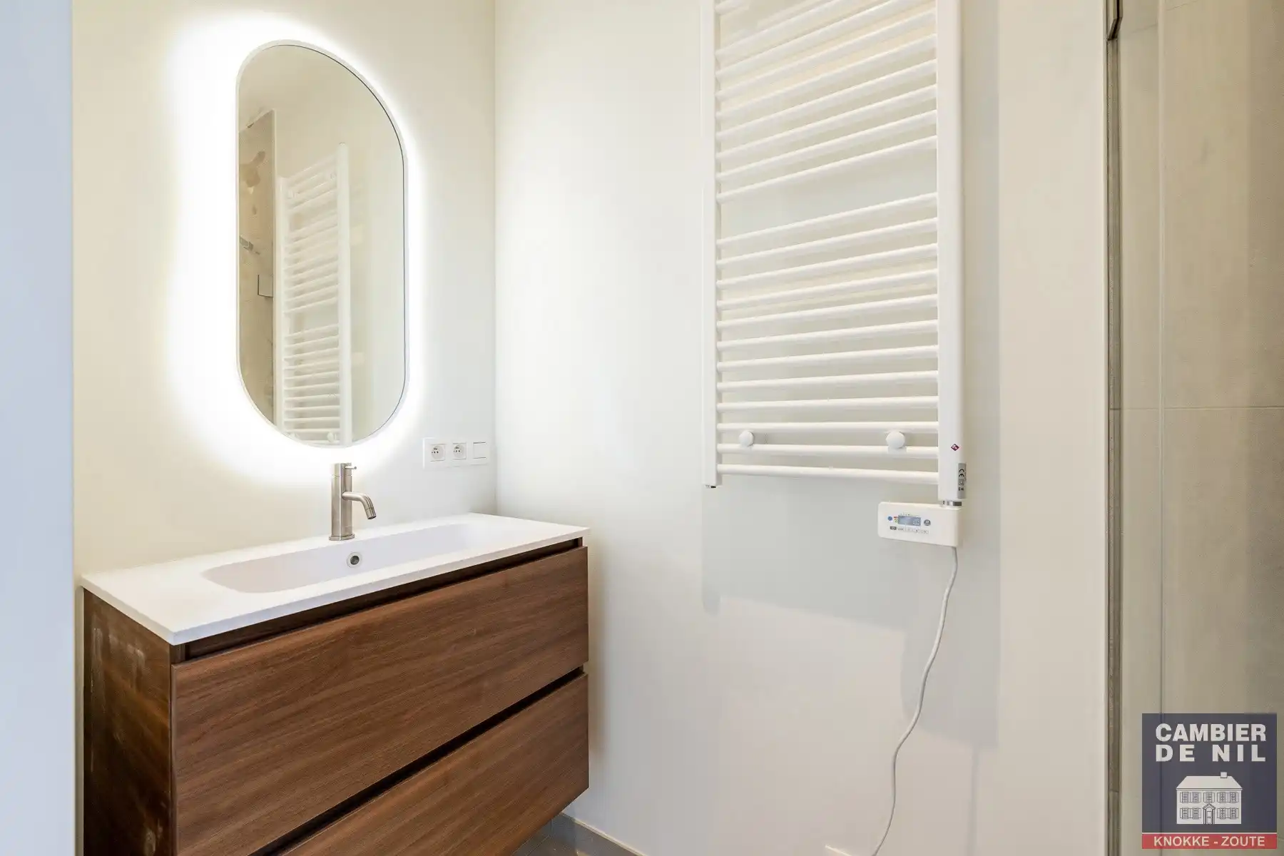 Stijlvol nieuwbouwappartement met centrale ligging in Knokke foto 9