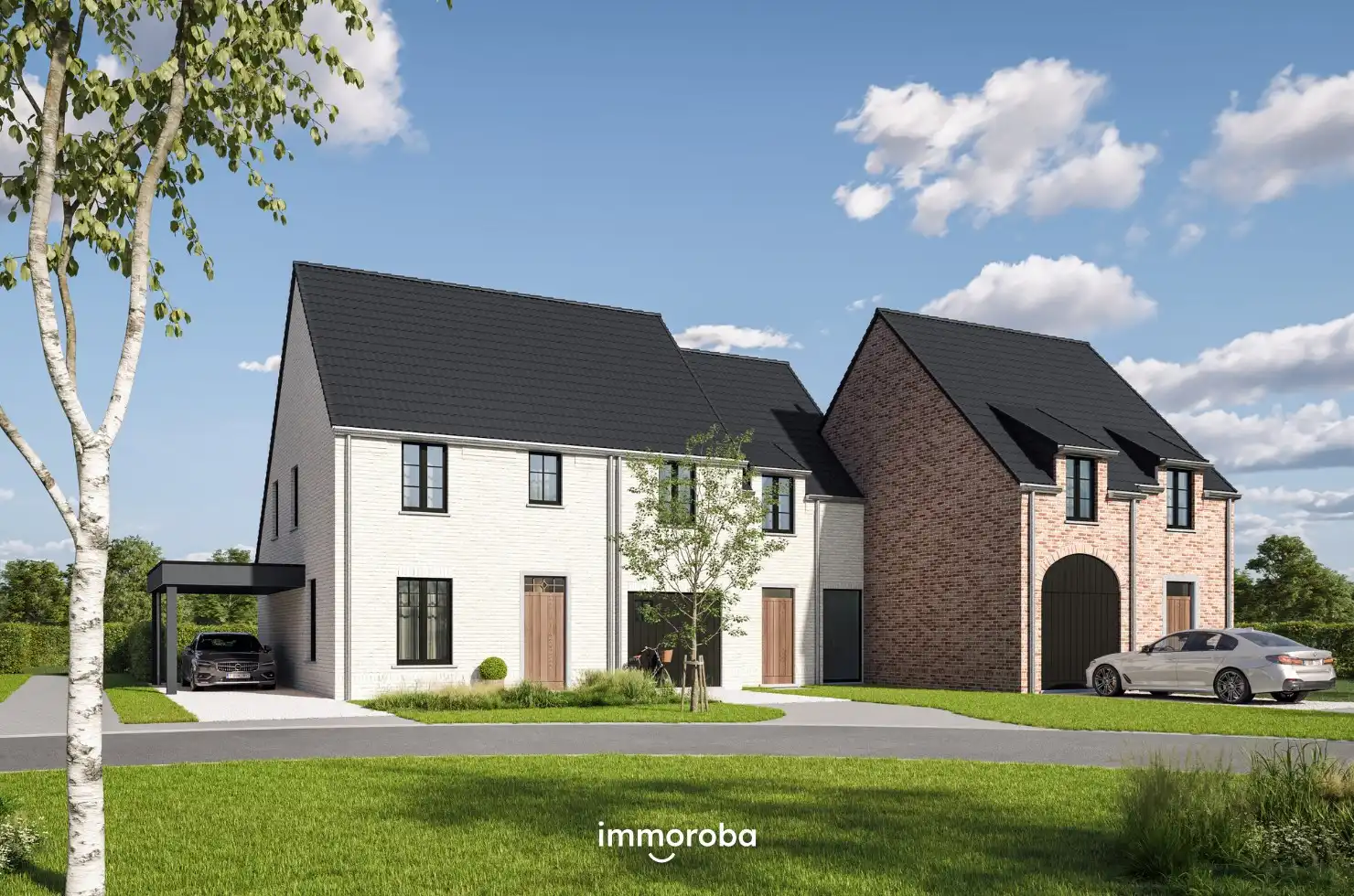 22 nieuwe woningen in Waregem. foto 3