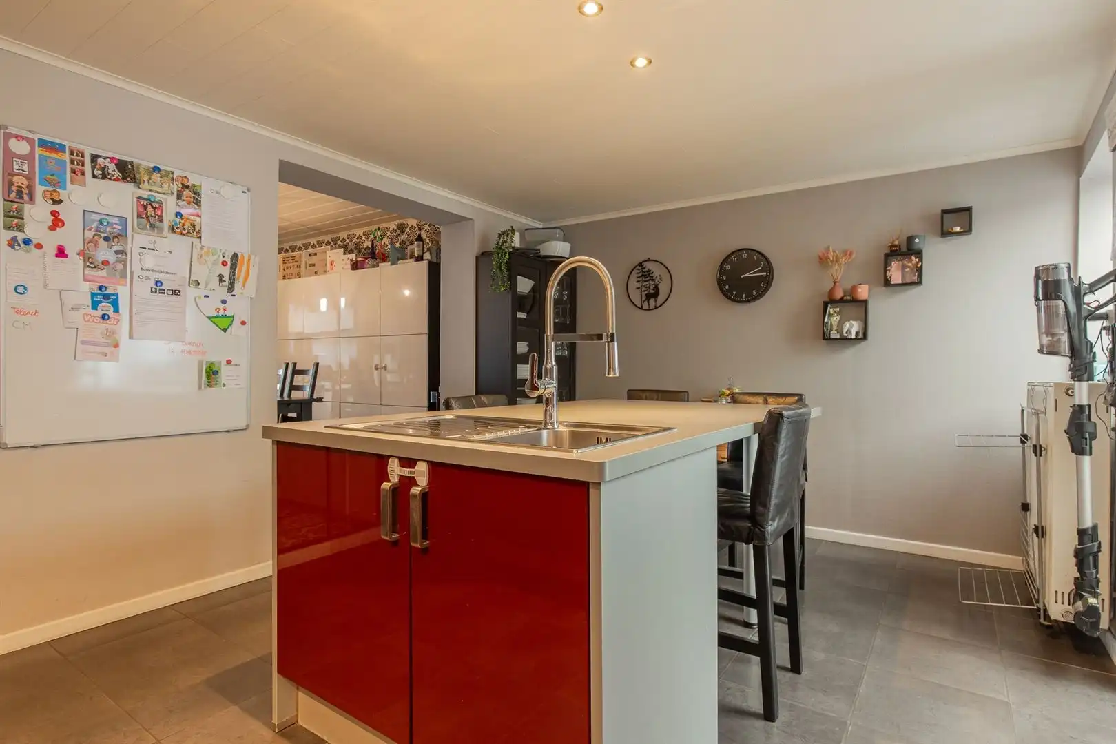 Instapklare starterswoning met tuin en 3 slaapkamers in Appels bij Dendermonde foto 10
