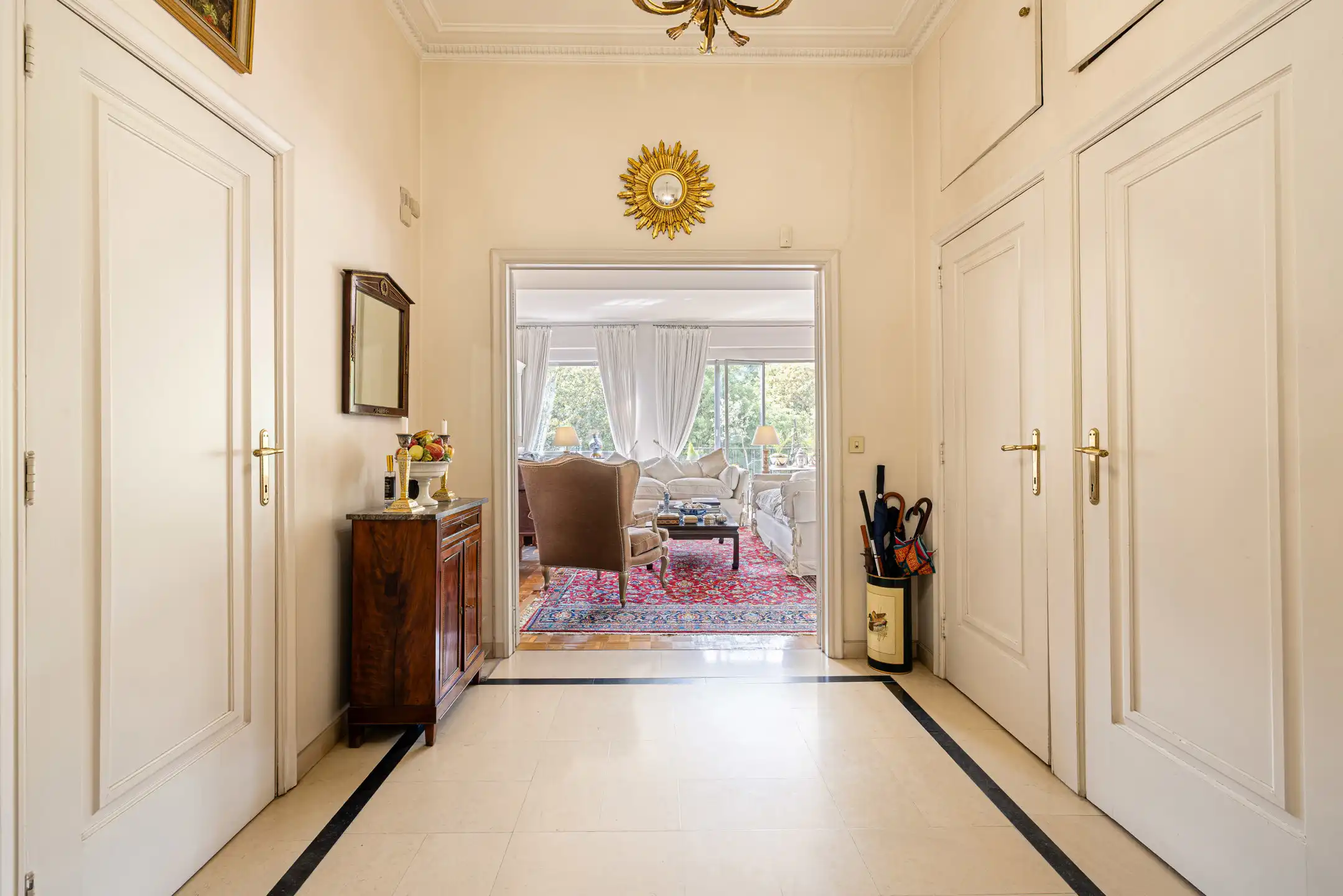Ruim luxeappartement met uitzicht op Ter Kamerenbos foto 23