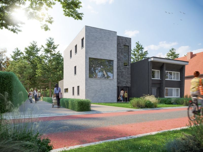 Appartement 1e verdiep met 3 slaapkamers foto 2