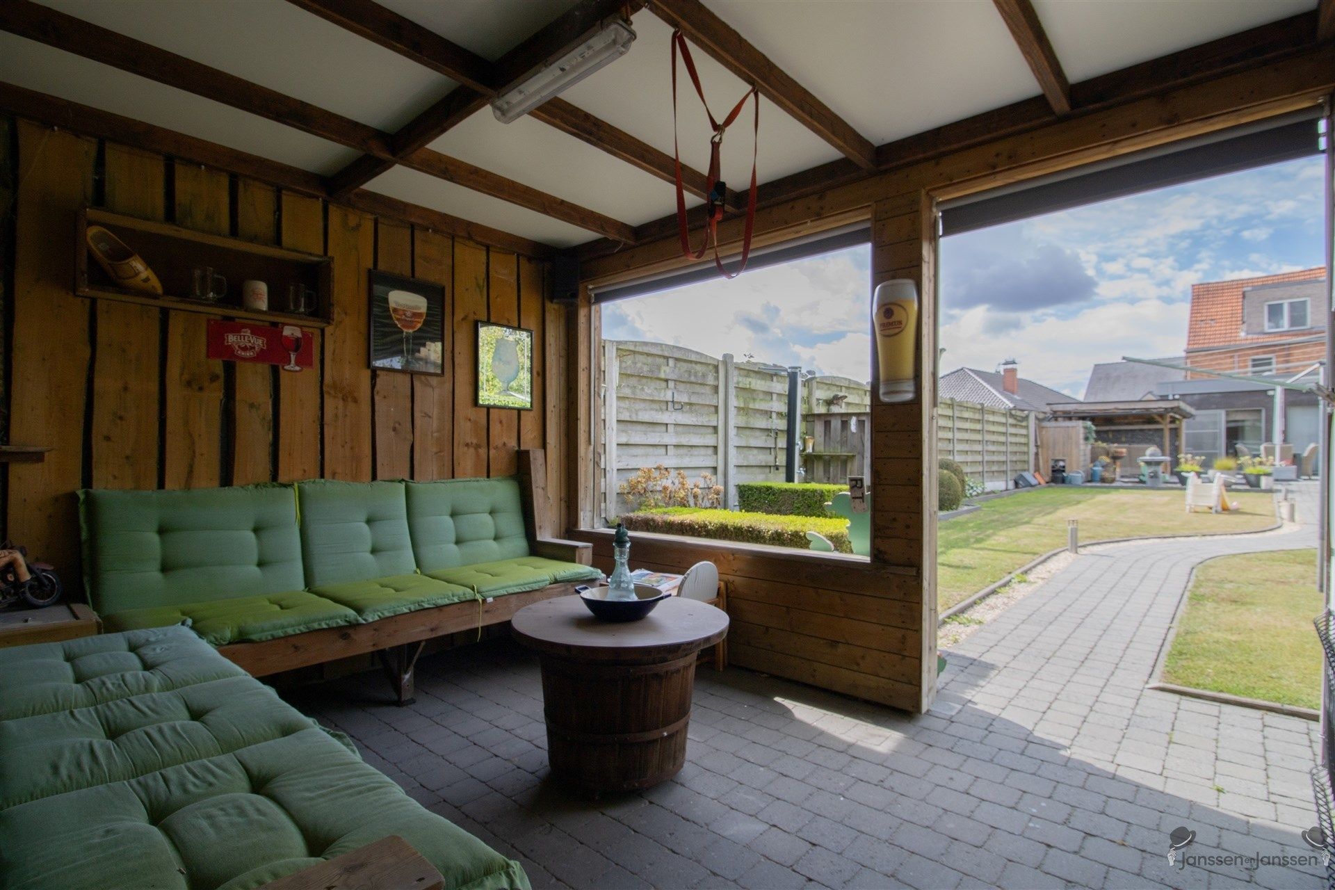 Rustig gelegen halfopen bebouwing op 510 m² foto 19