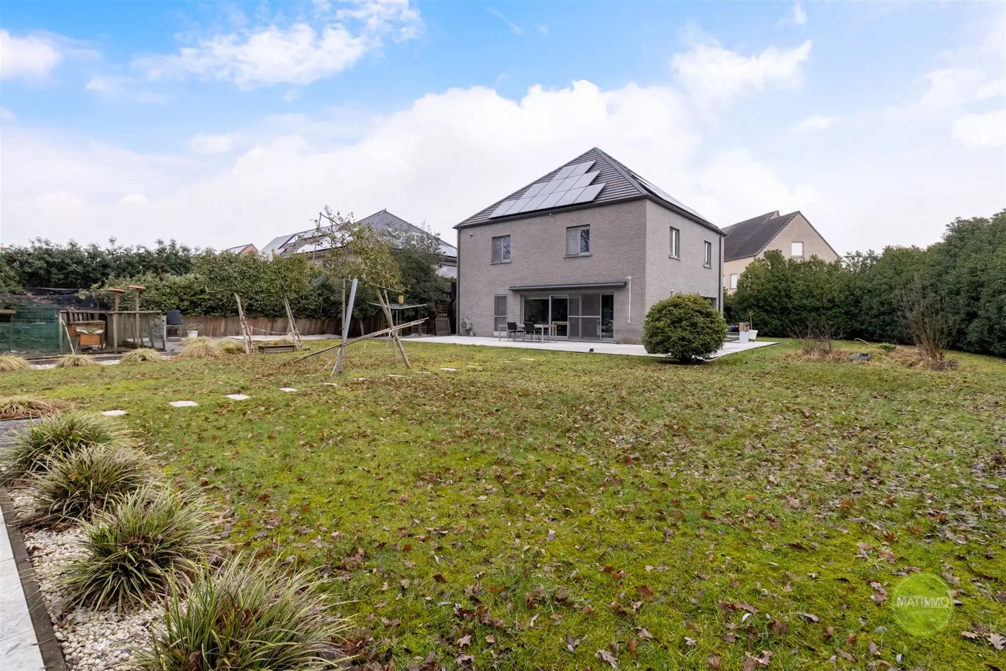 Energiezuinige woning (EPC A) op 1.099 m² in Vosselaar foto 26