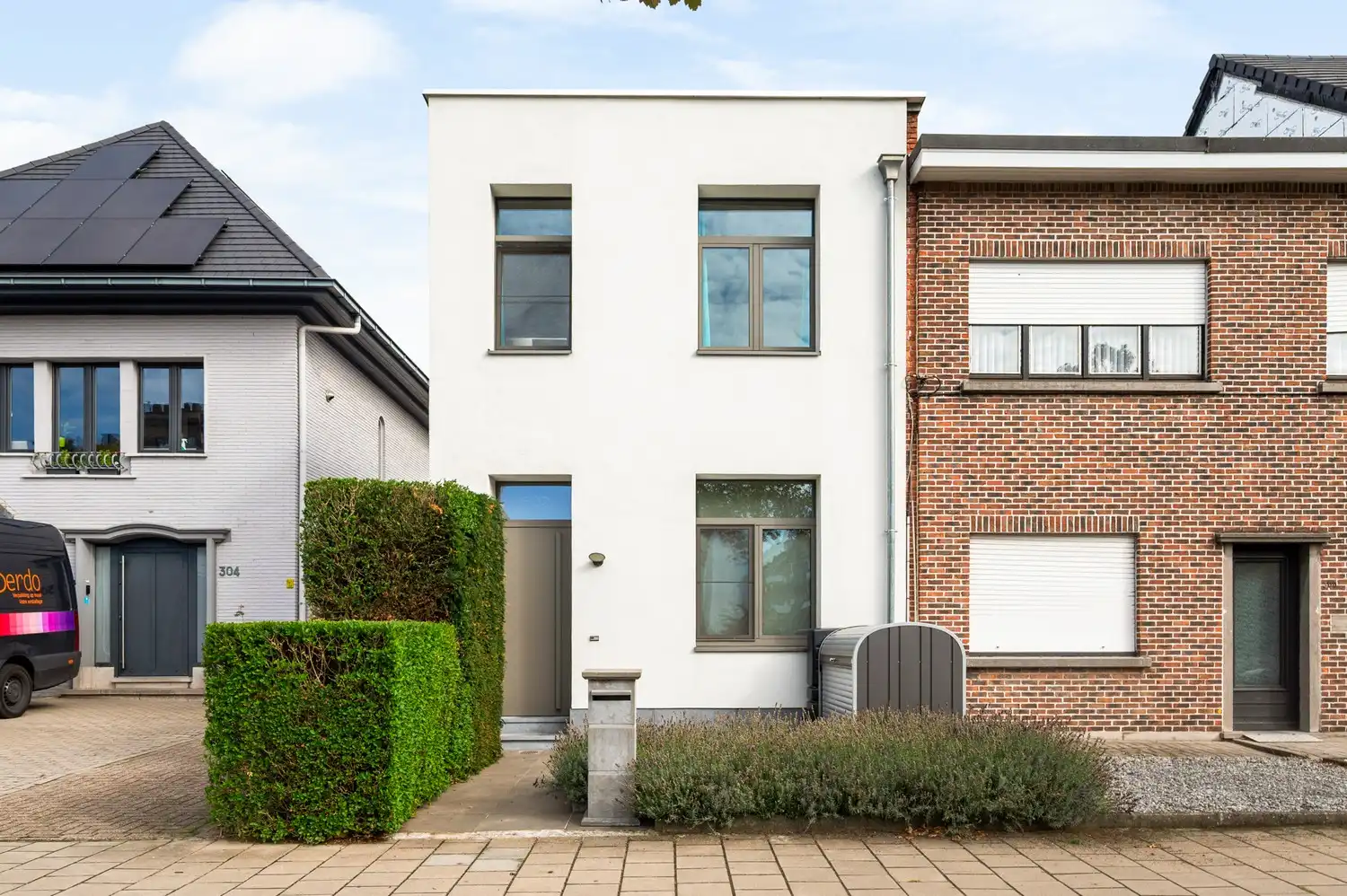 Huis te koop Krijgslaan 302 - 2610 Wilrijk