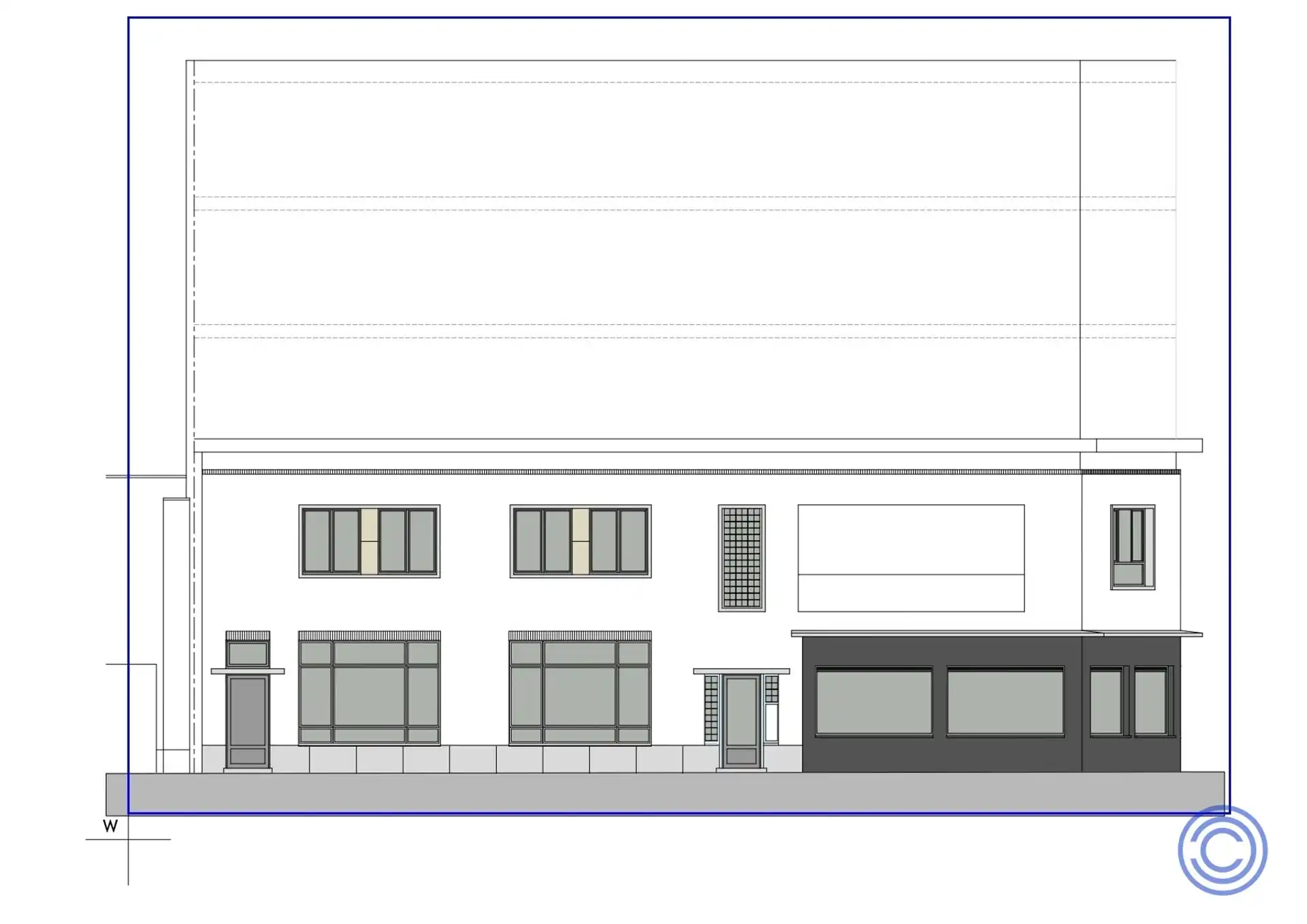 Projectgebouw met enorm (nieuwbouw) potentieel! foto 3
