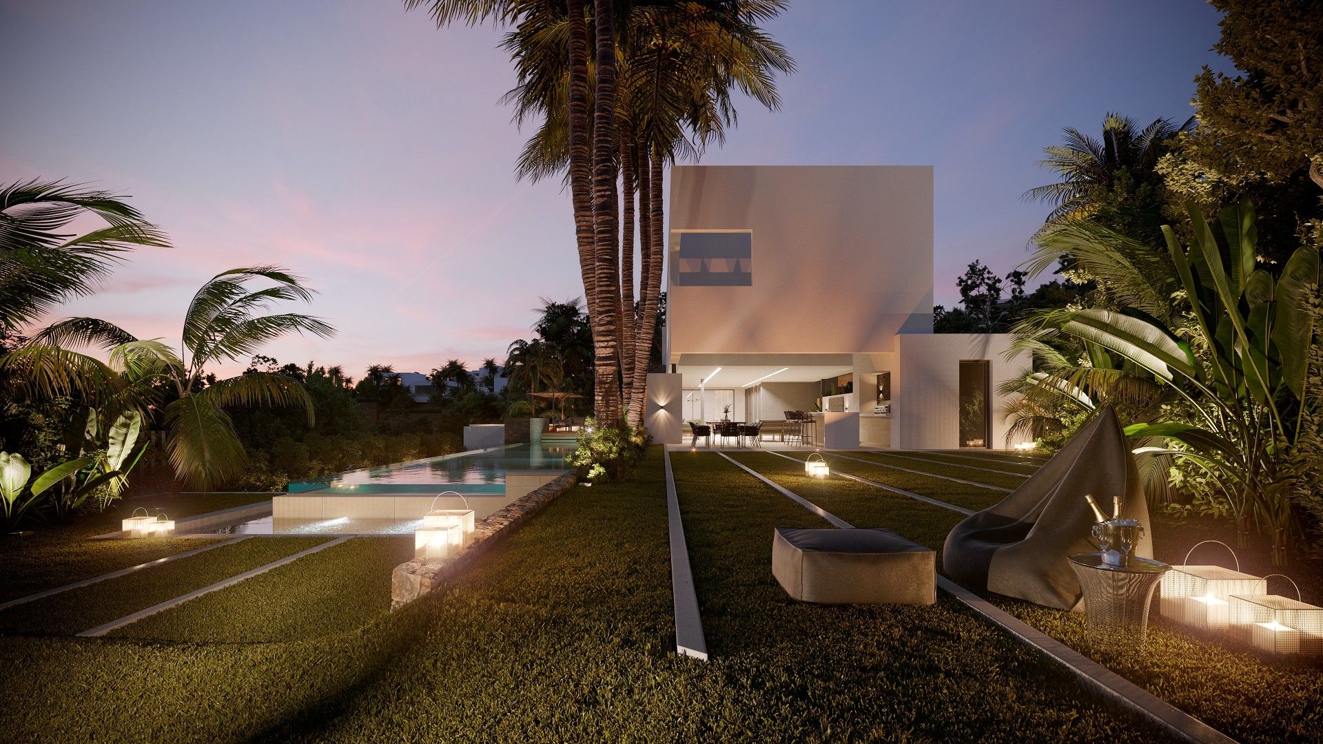 Villa in La Alqueria foto 10
